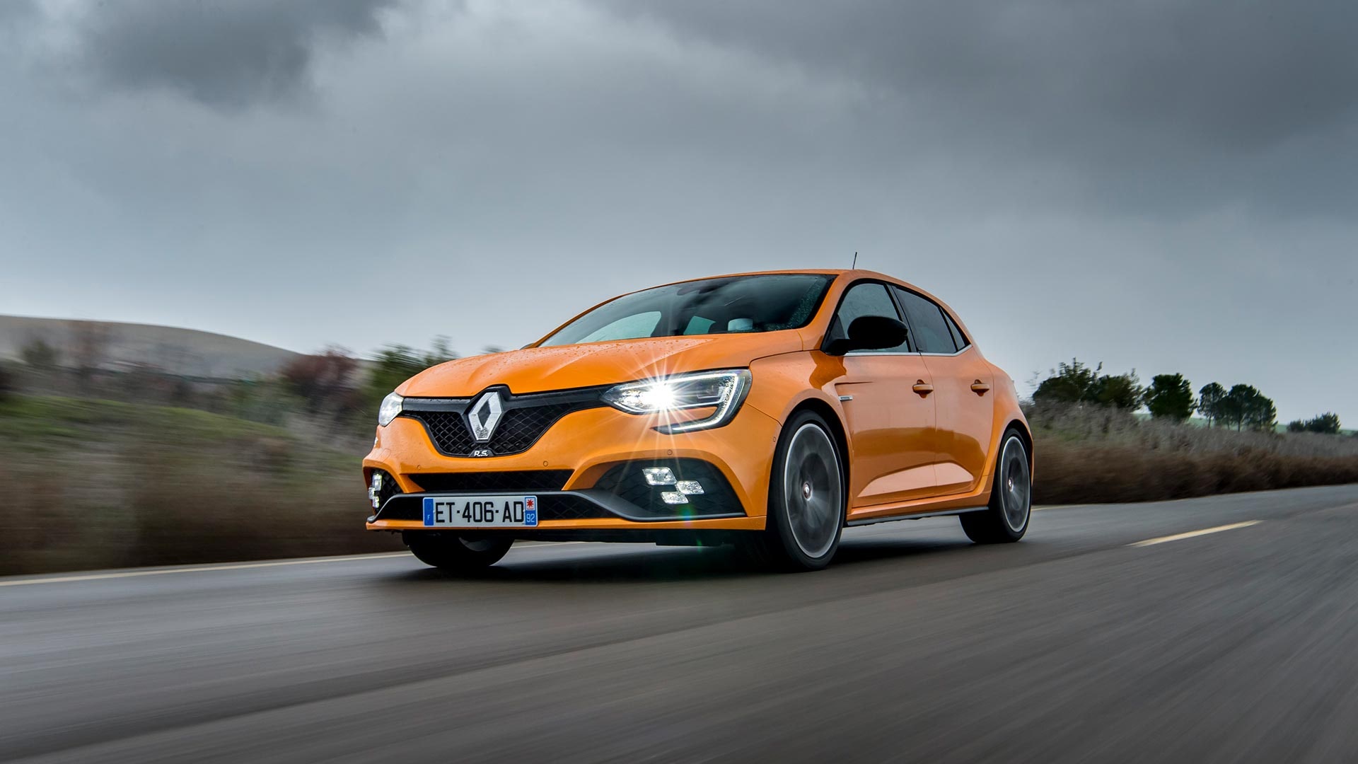 Renault Sport Rs Wallpapers