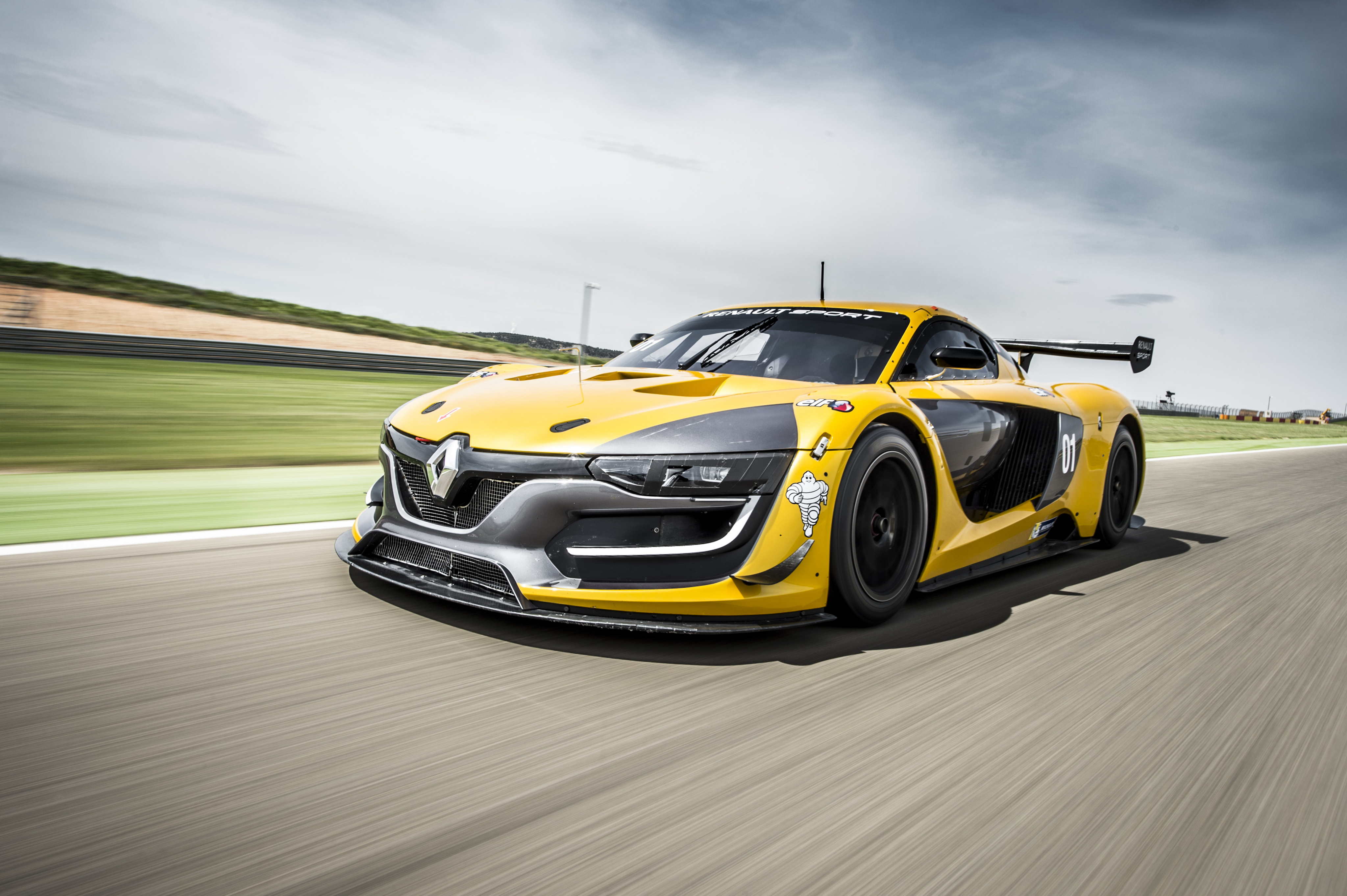 Renault Sport Rs Wallpapers