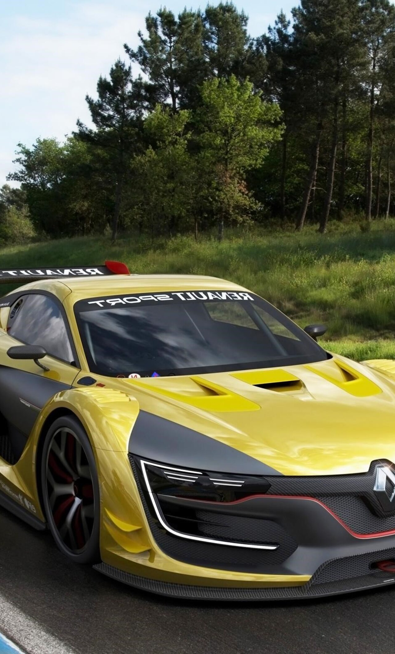 Renault Sport Rs Wallpapers