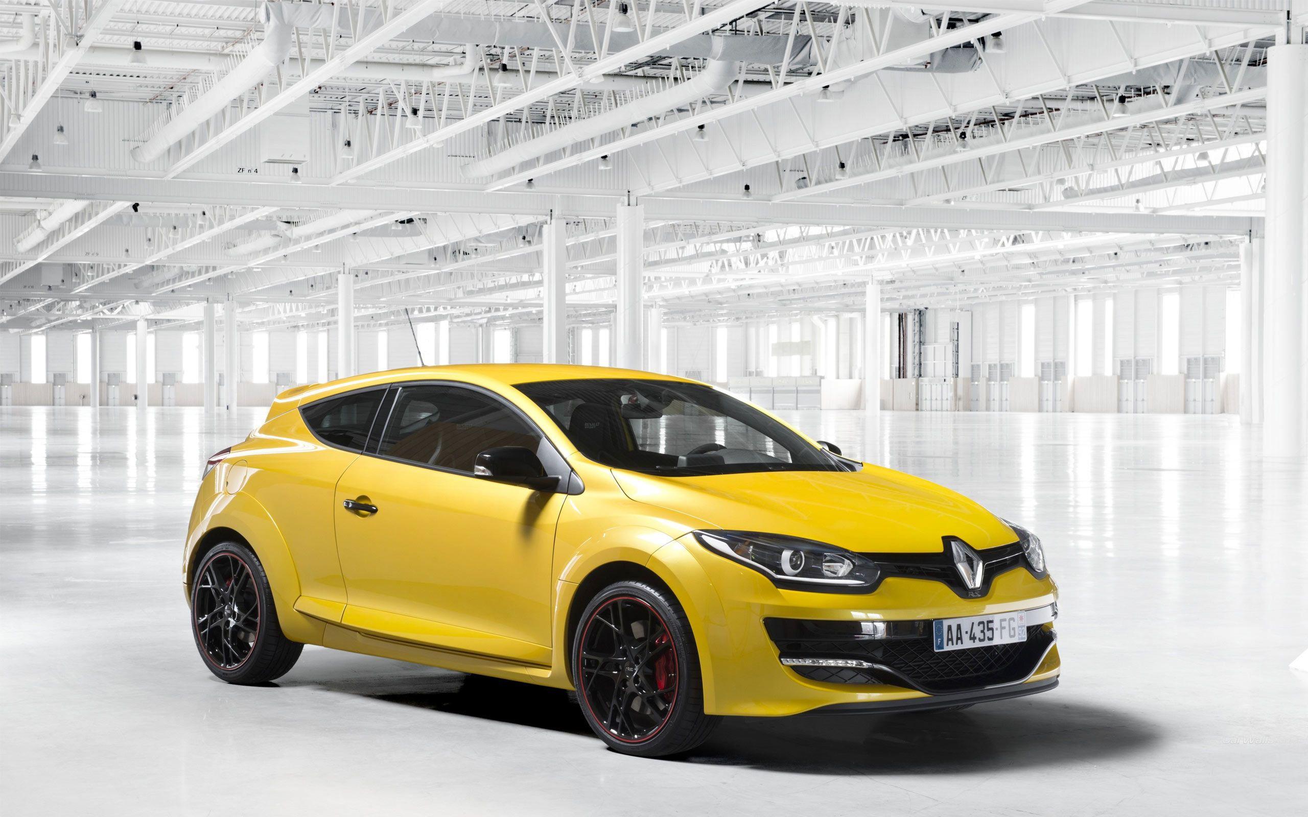 Renault Sport Rs Wallpapers