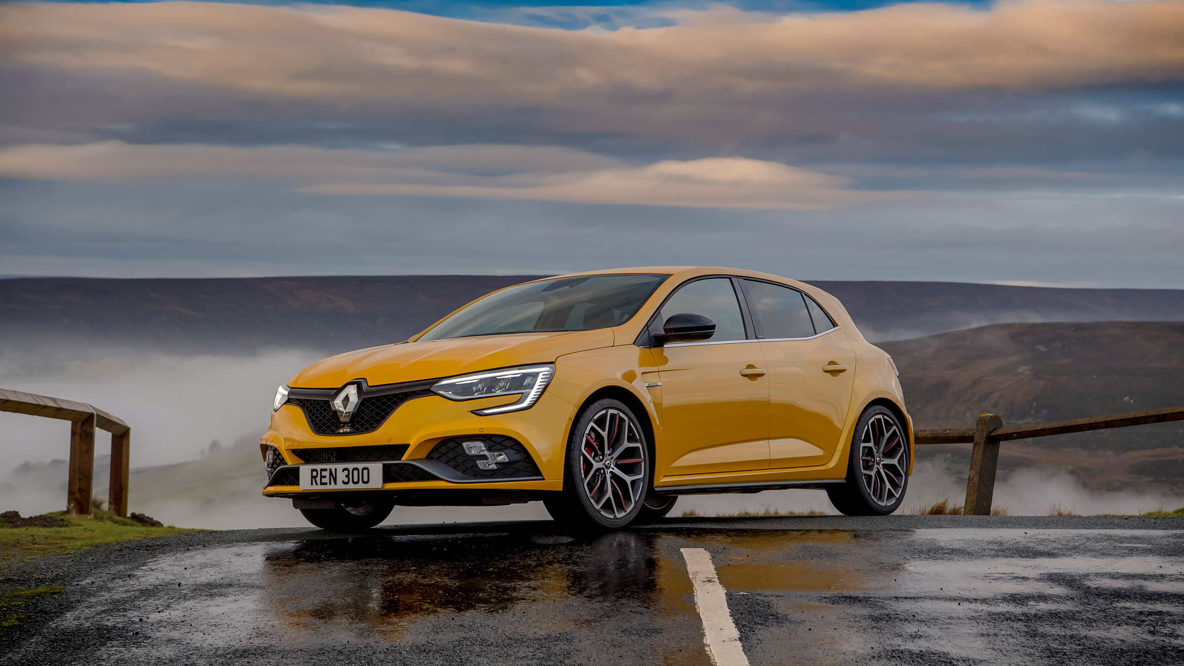 Renault Sport Rs Wallpapers