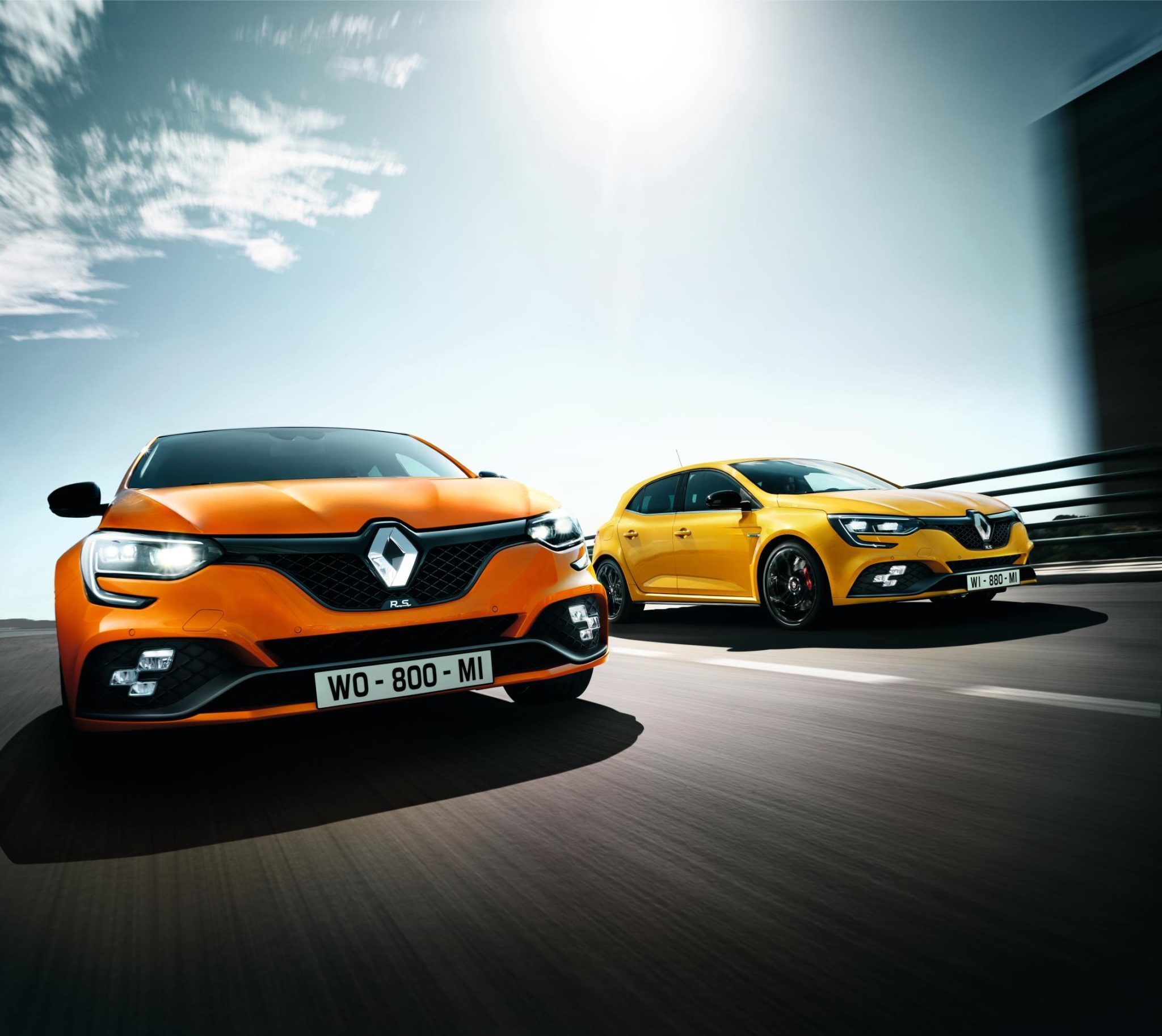 Renault Sport Rs Wallpapers