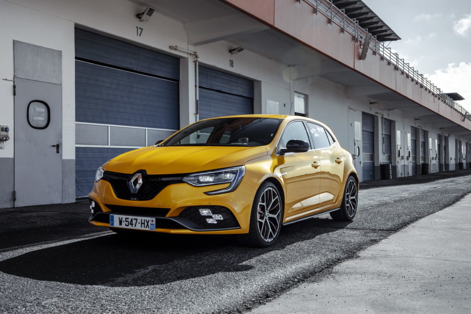 Renault Sport Rs Wallpapers