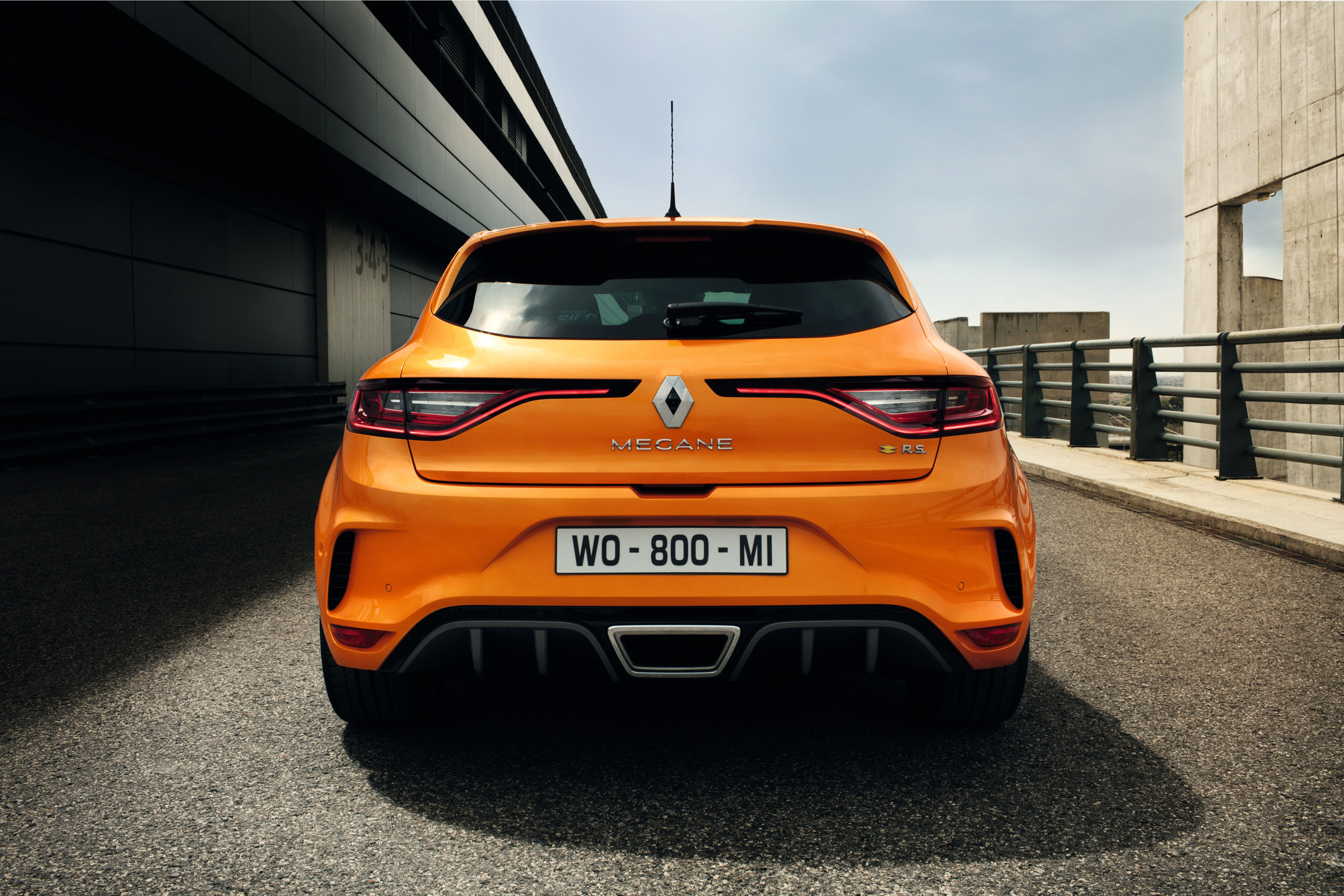 Renault Sport Rs Wallpapers