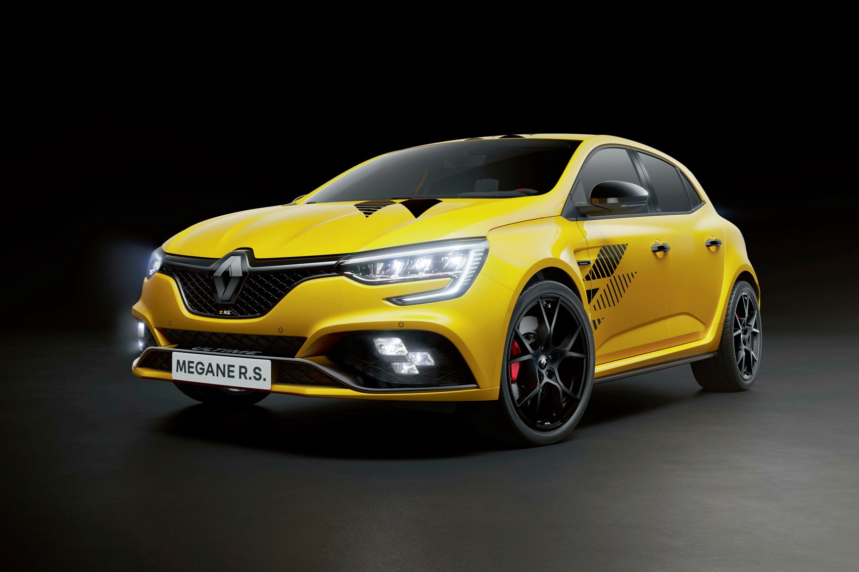 Renault Sport Rs Wallpapers