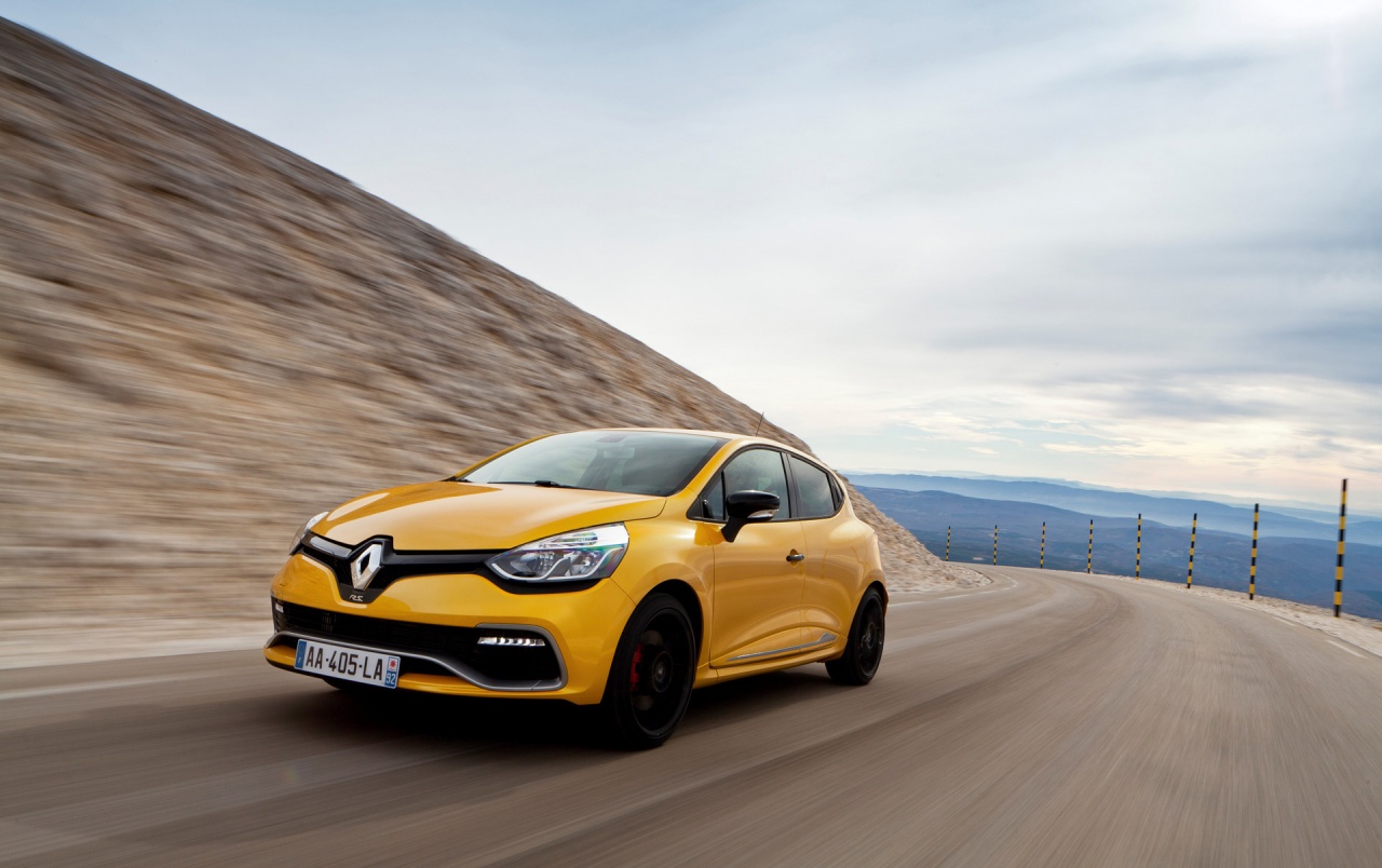 Renault Sport Rs Wallpapers