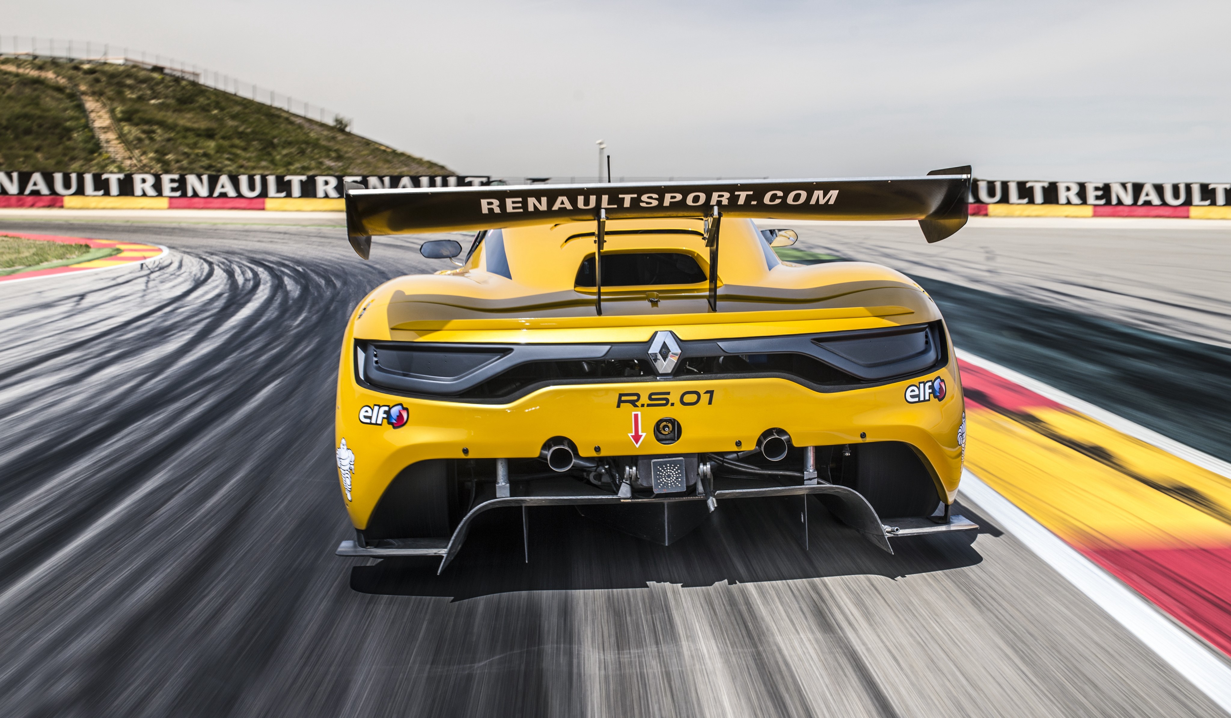 Renault Sport Rs Wallpapers