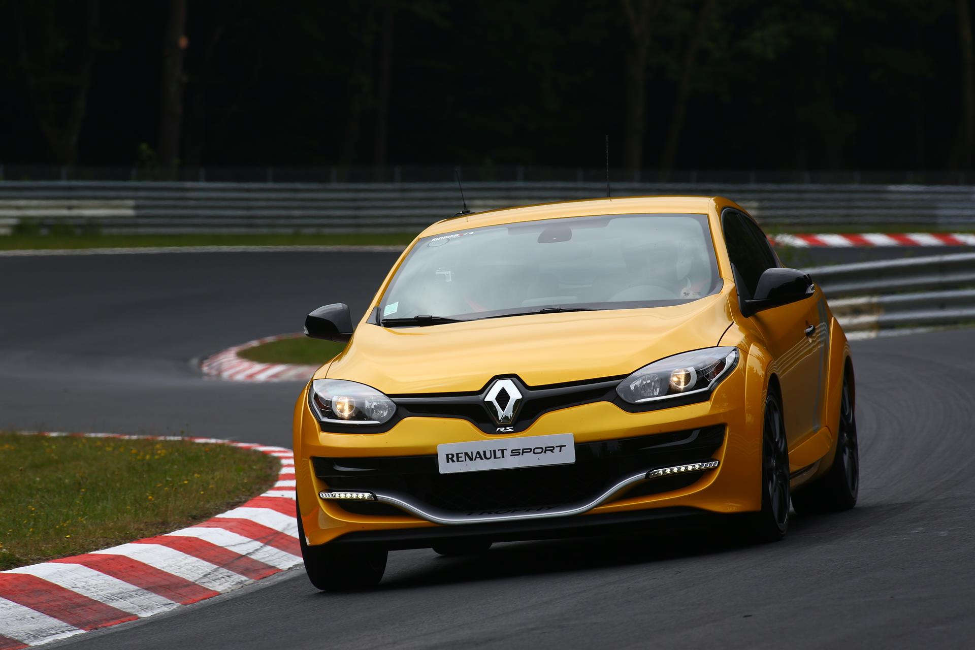 Renault Sport Rs Wallpapers