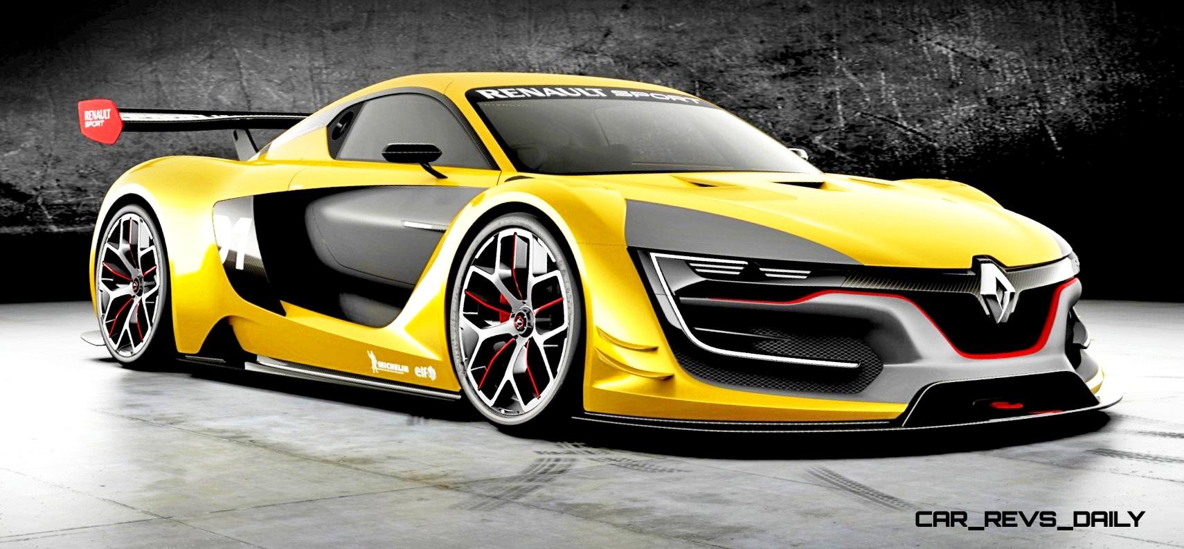 Renault Sport Rs Wallpapers