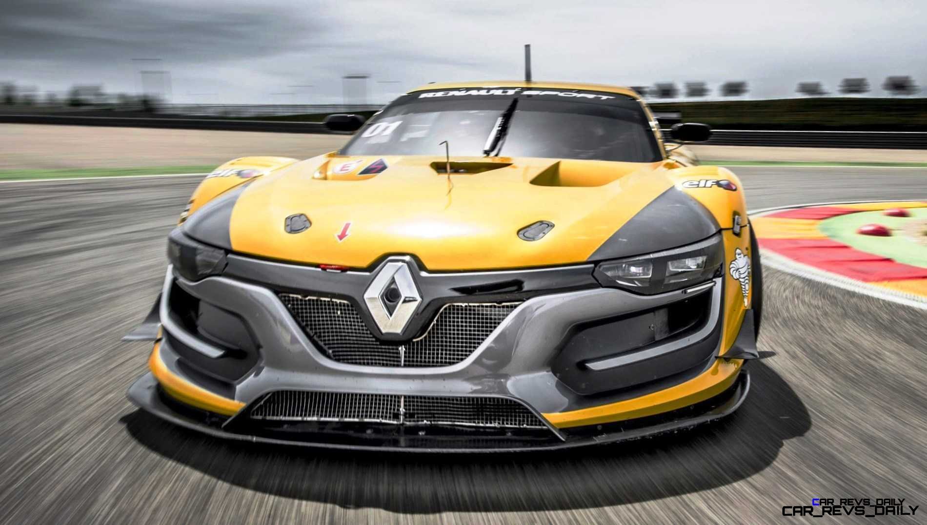 Renault Sport Rs Wallpapers