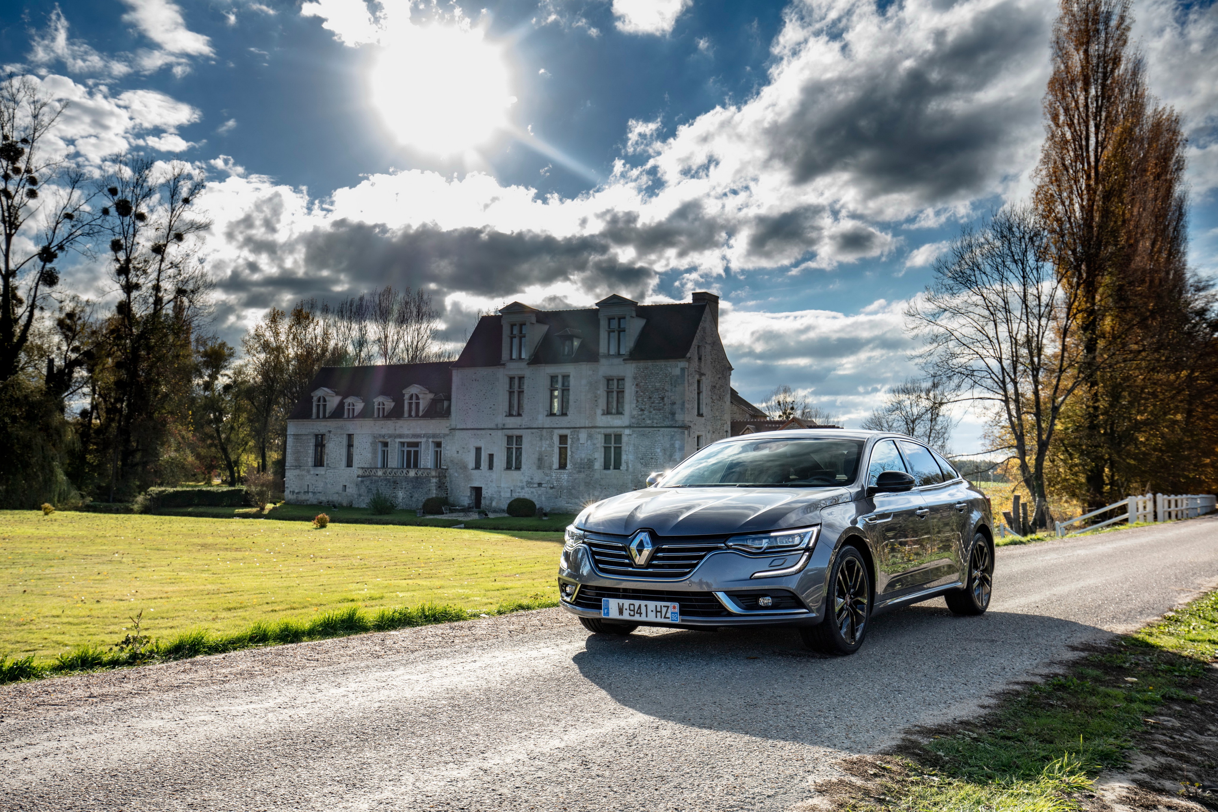 Renault Talisman Wallpapers