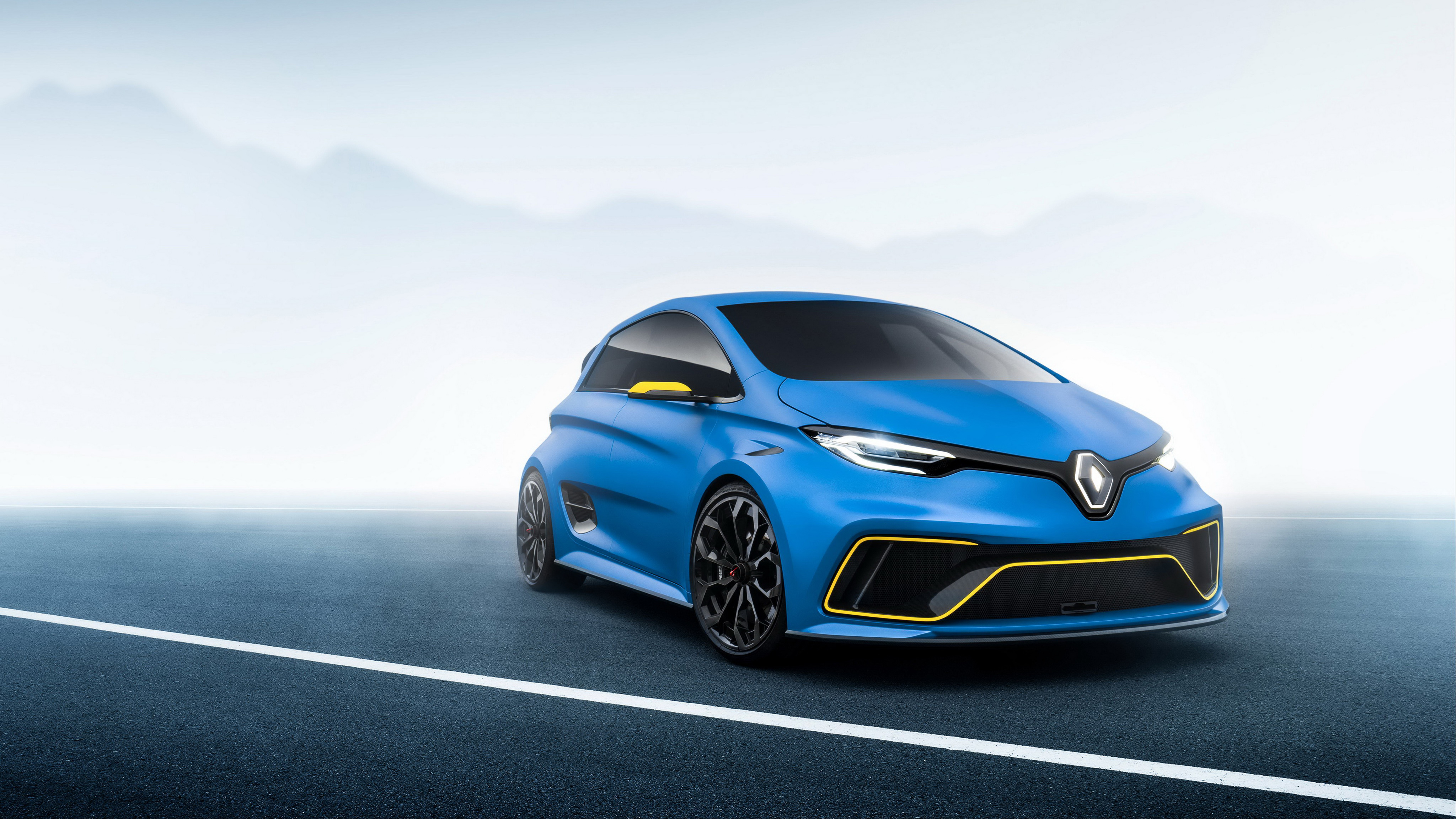 Renault Zoe Wallpapers