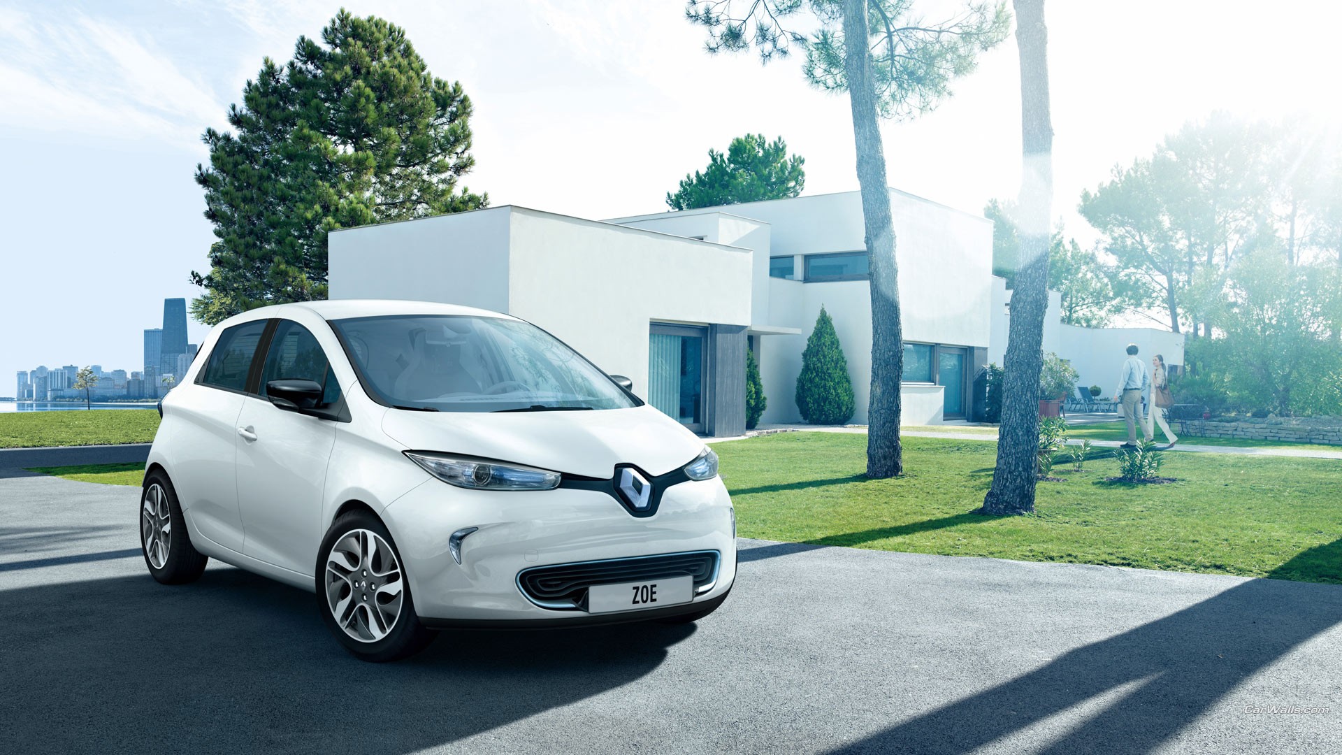 Renault Zoe Wallpapers