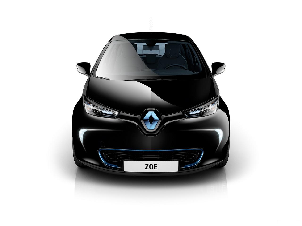 Renault Zoe Wallpapers