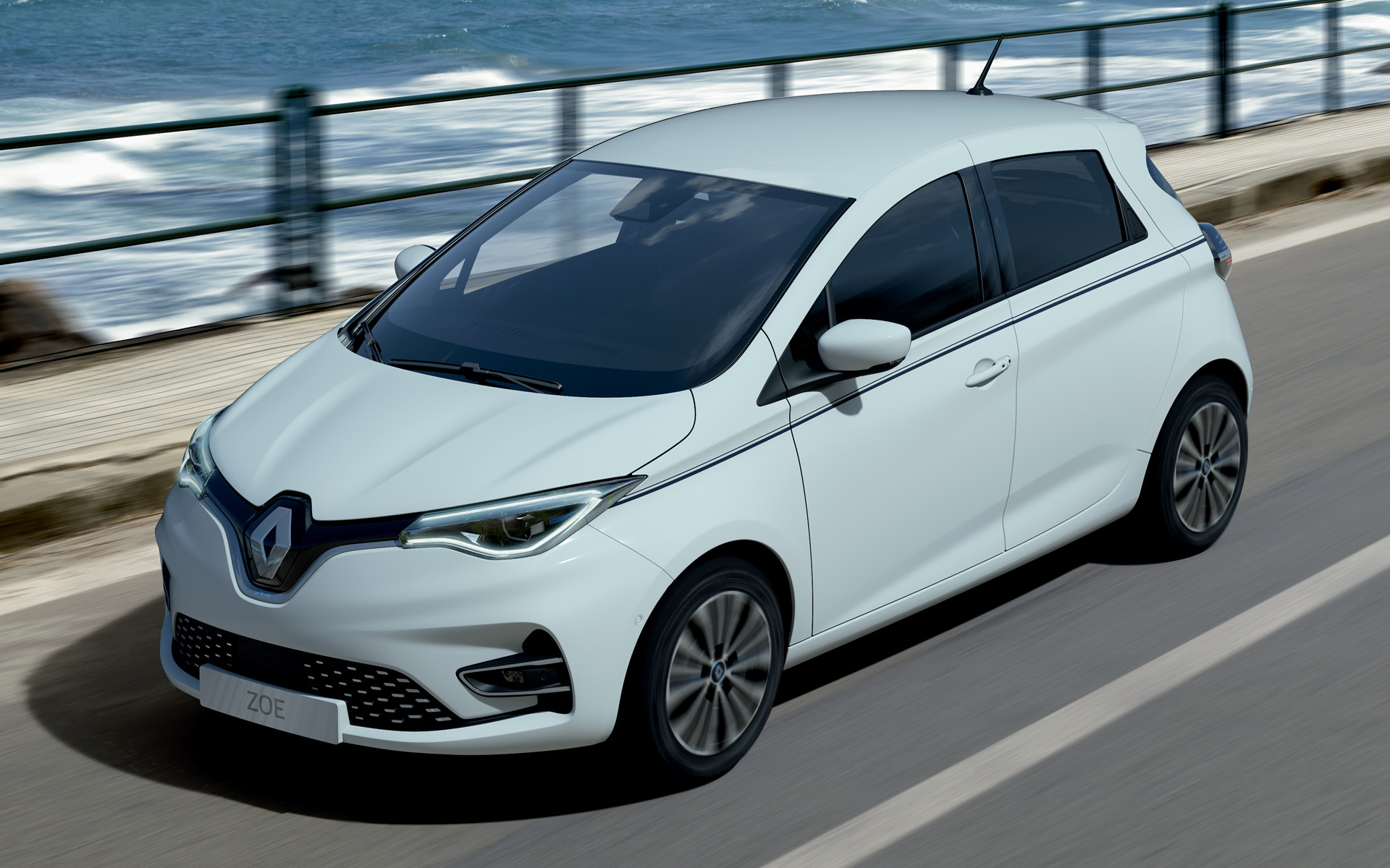 Renault Zoe Wallpapers