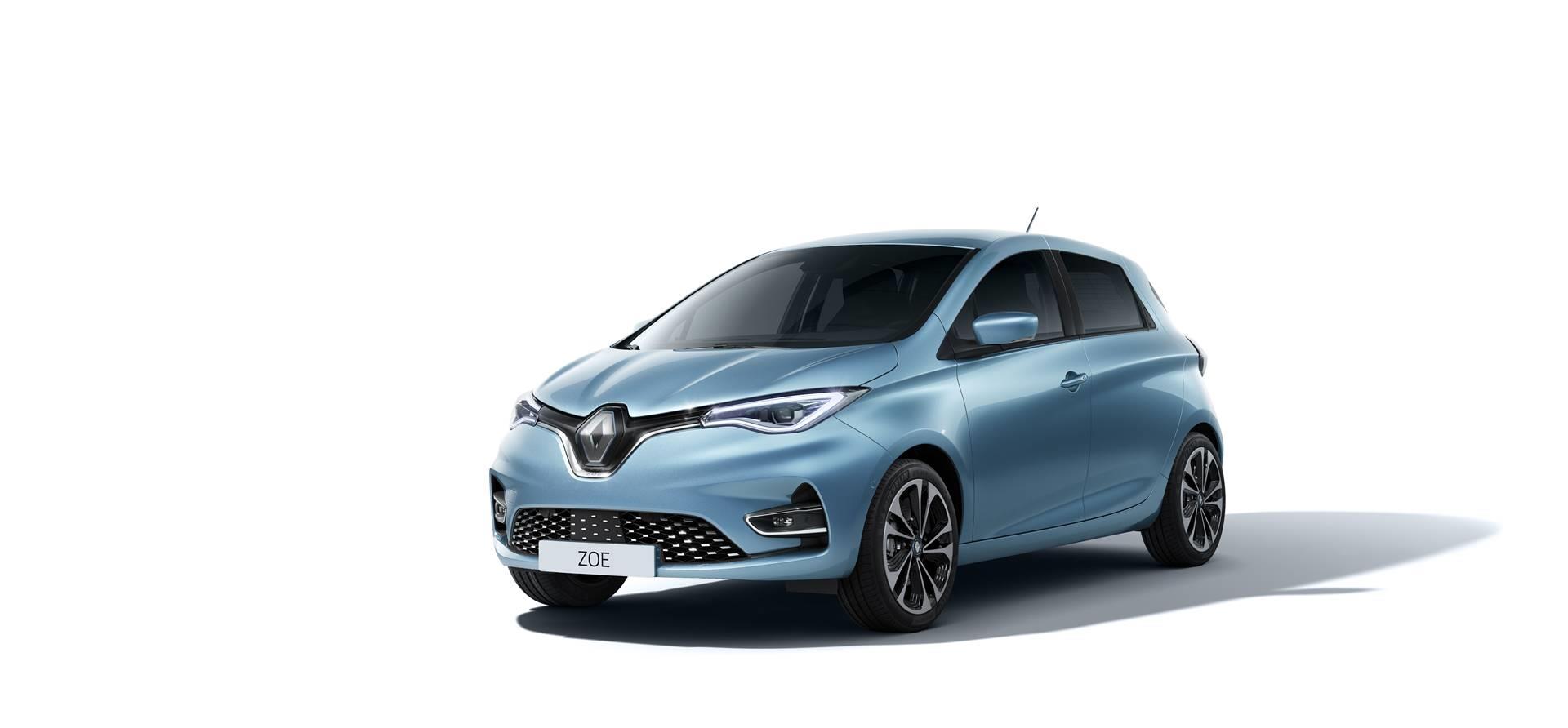 Renault Zoe Wallpapers