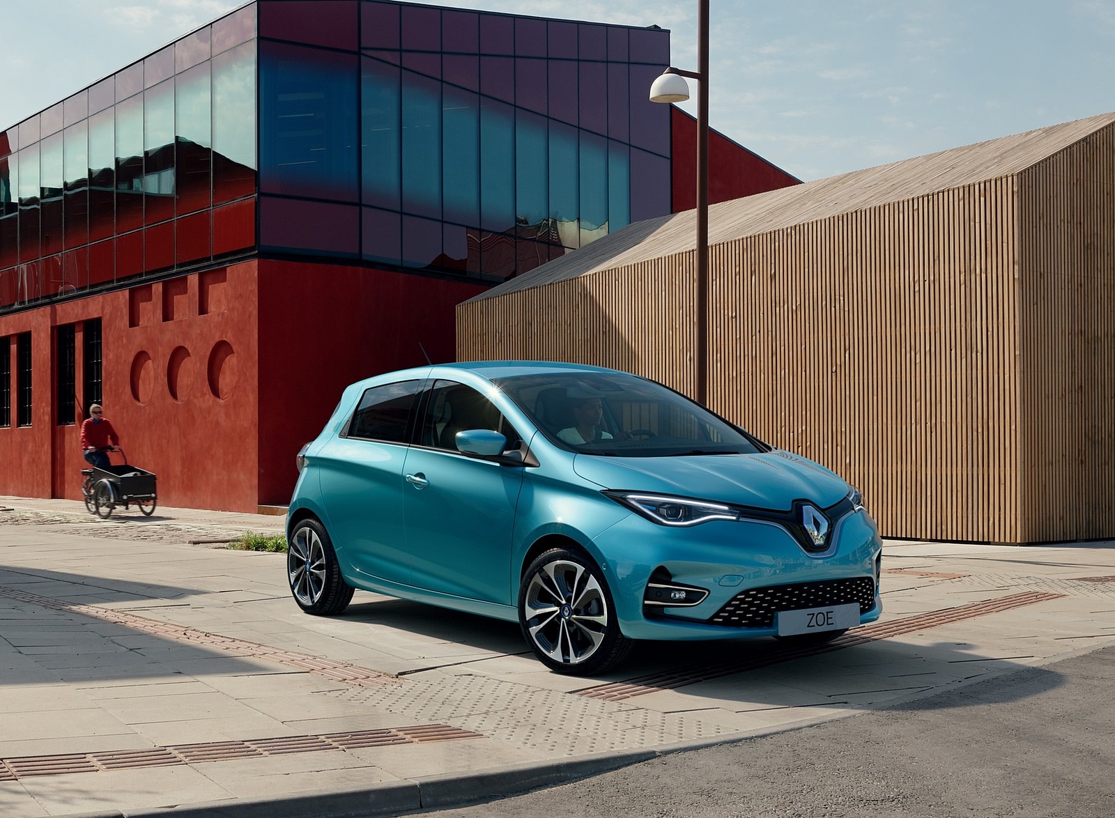 Renault Zoe Wallpapers