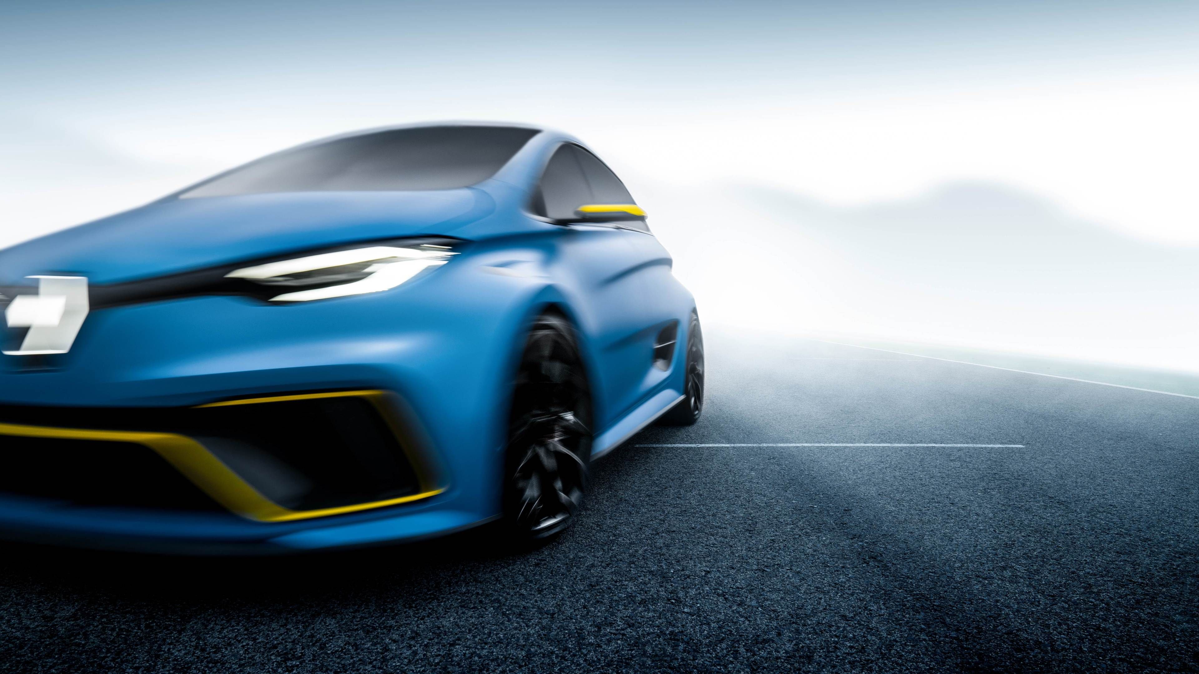 Renault Zoe Wallpapers