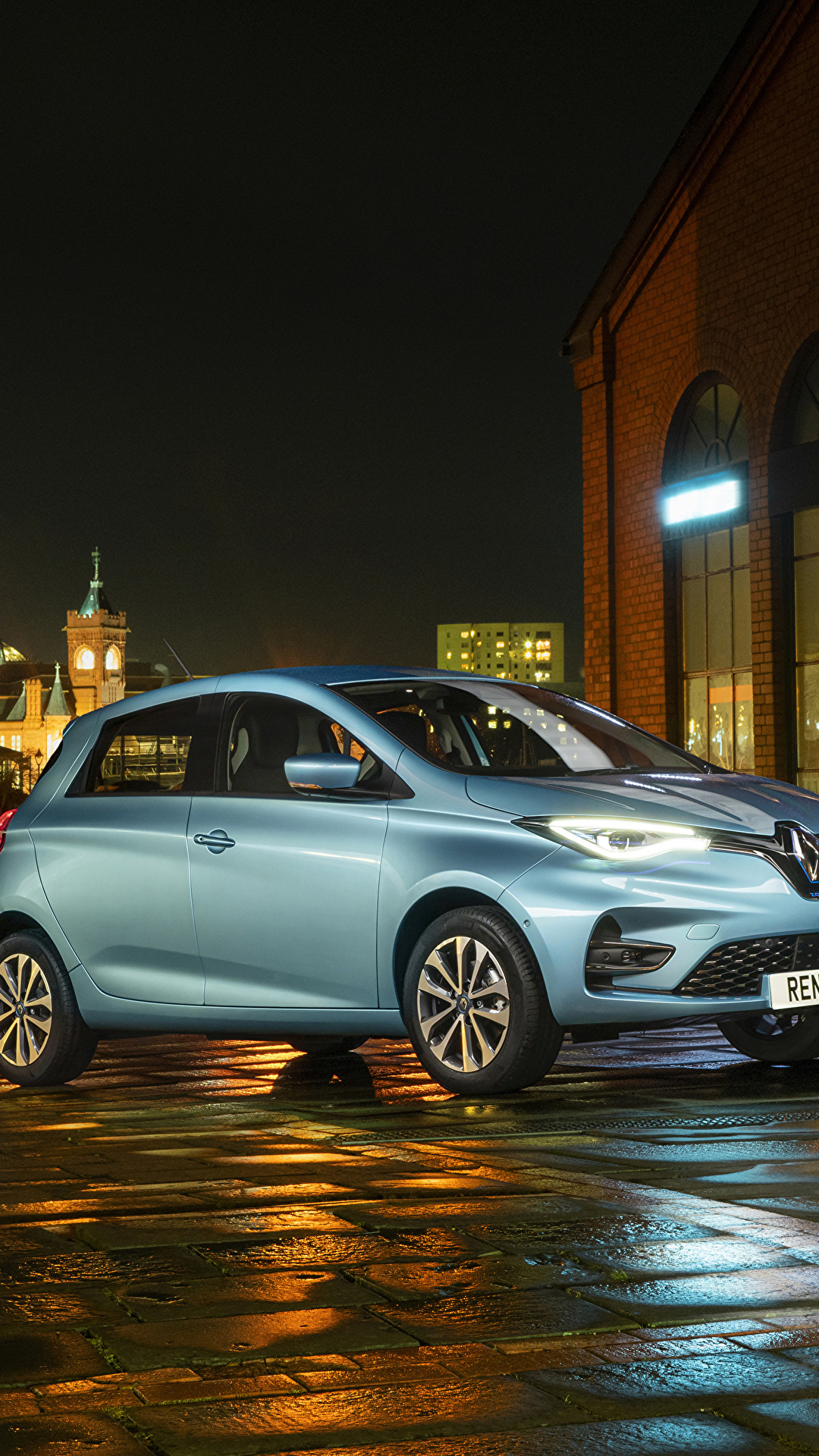 Renault Zoe Wallpapers