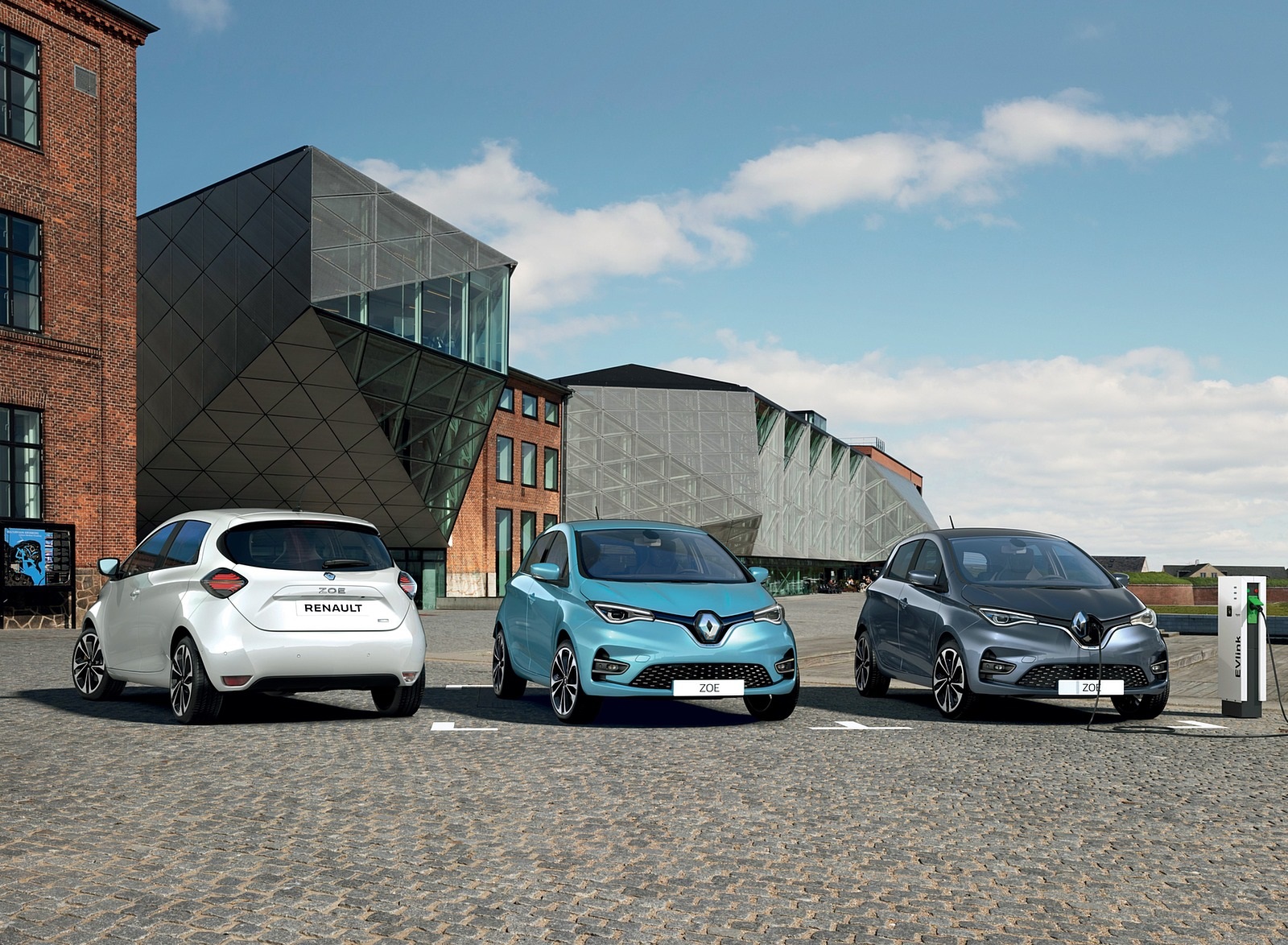 Renault Zoe Wallpapers