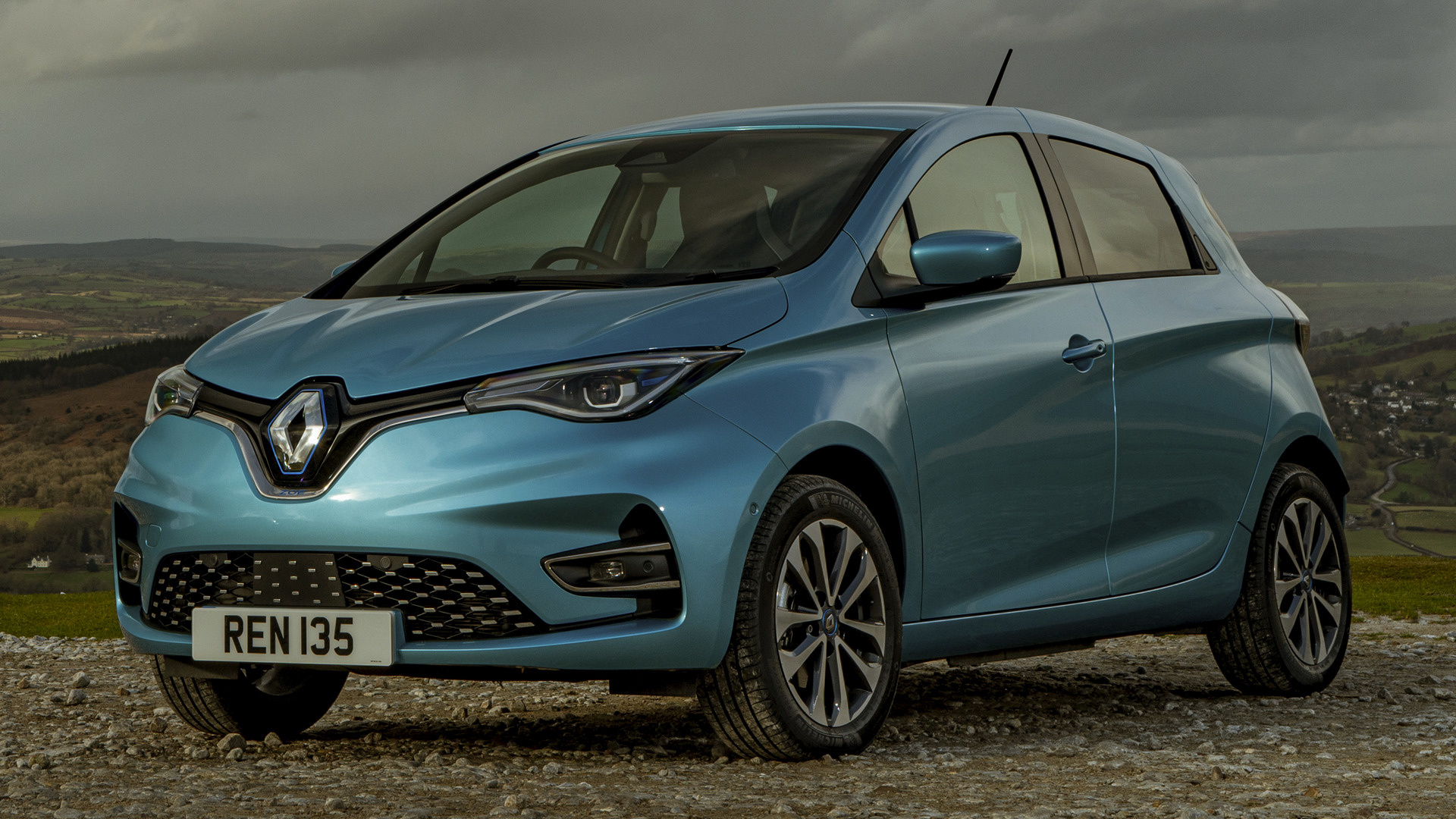 Renault Zoe Wallpapers