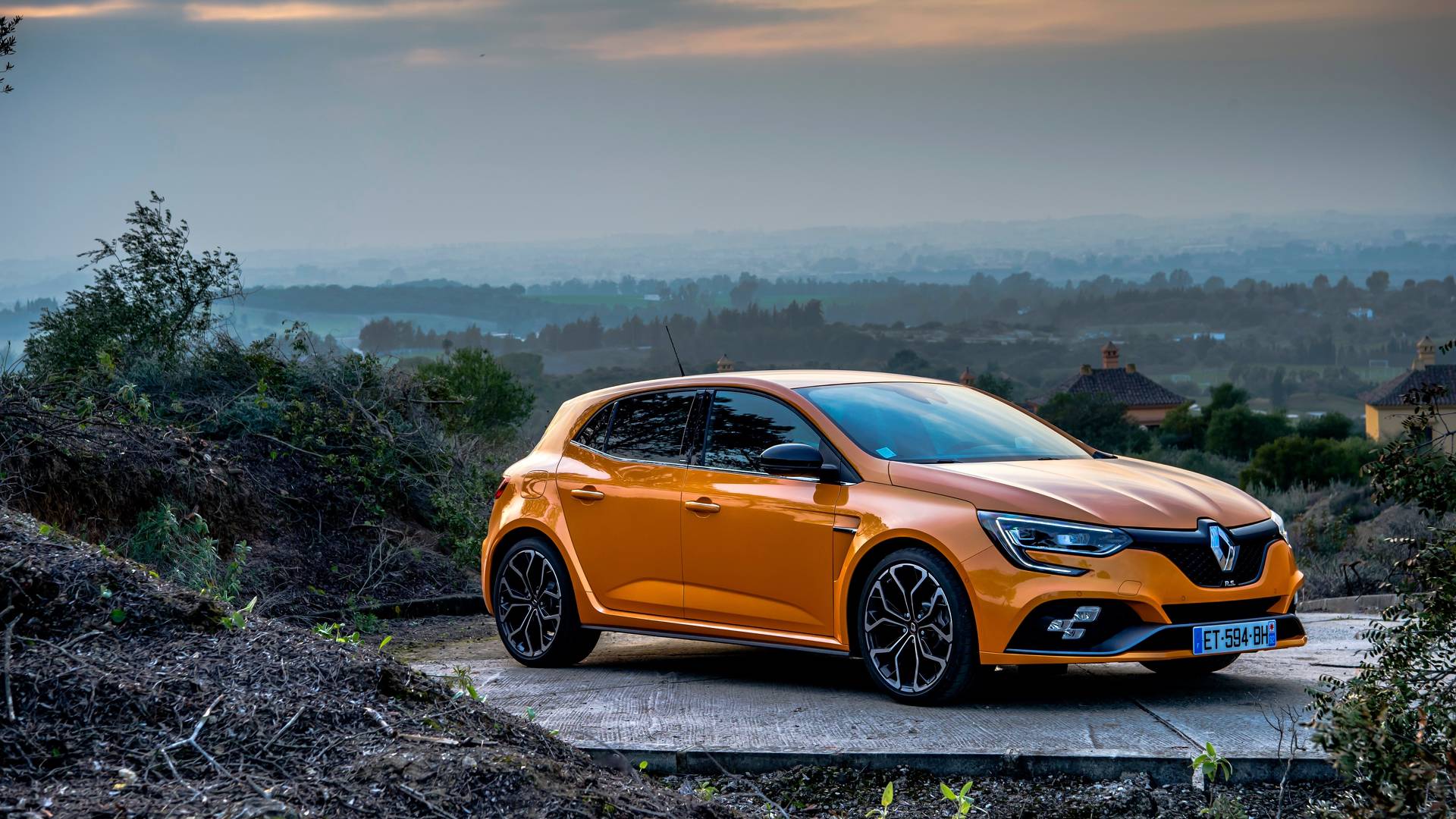 Renaultsport Megane Wallpapers