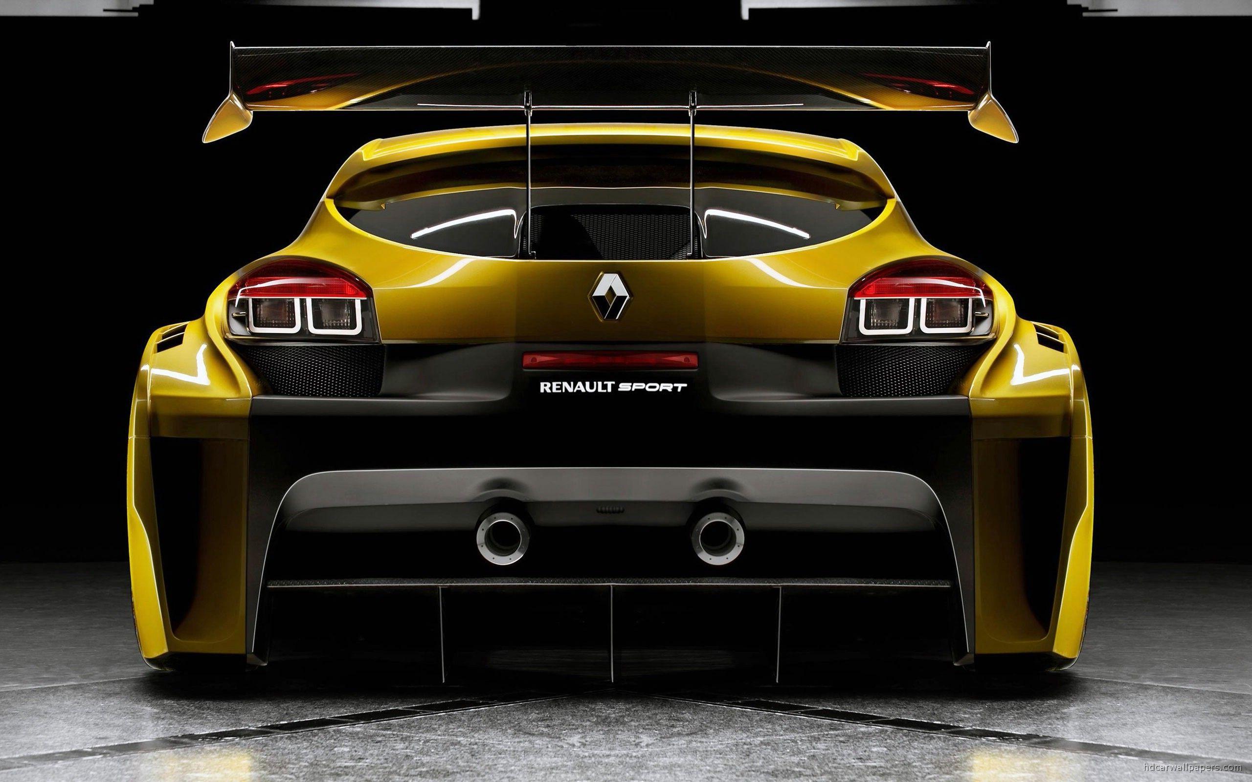 Renaultsport Megane Wallpapers