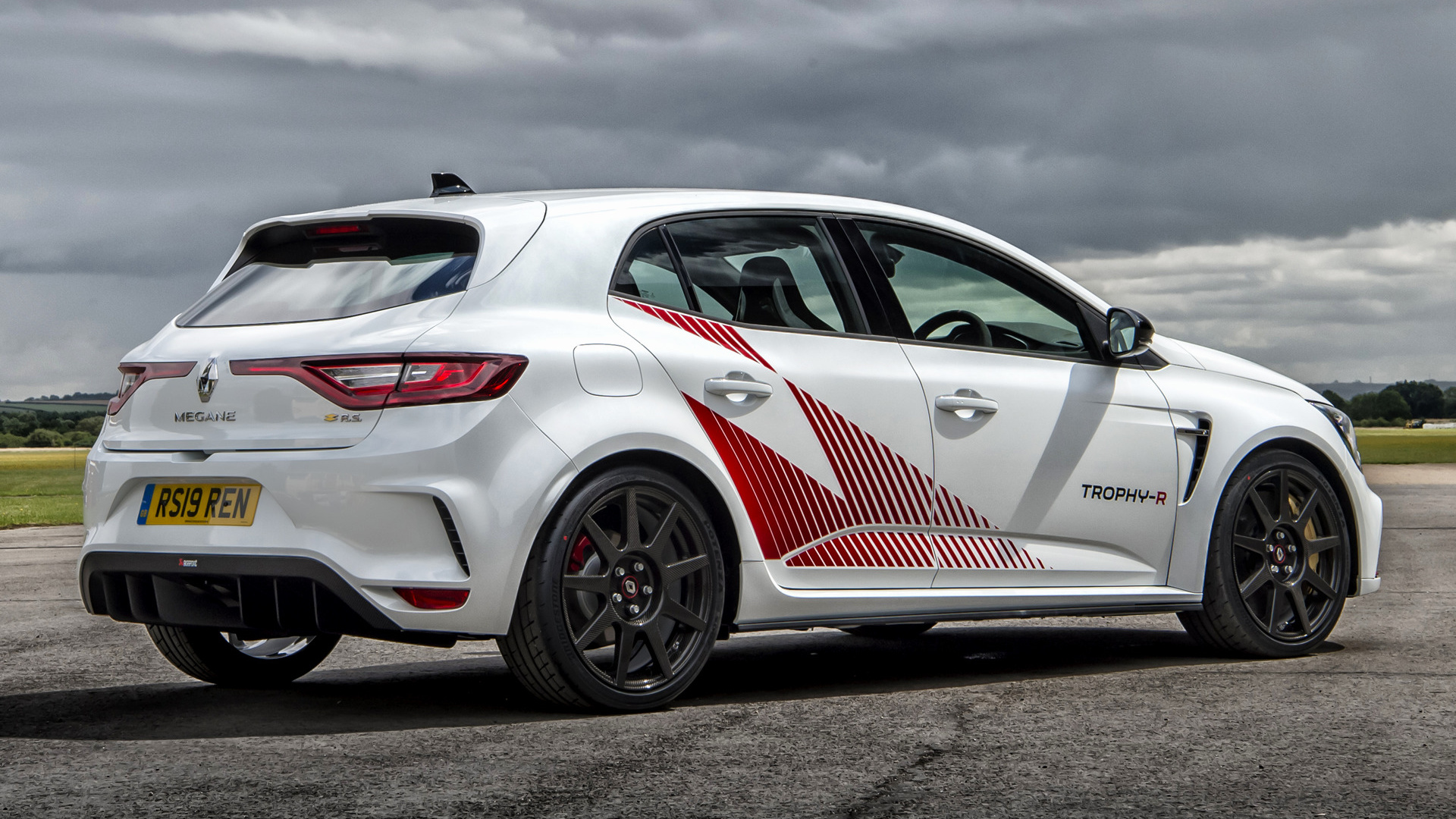 Renaultsport Megane Wallpapers