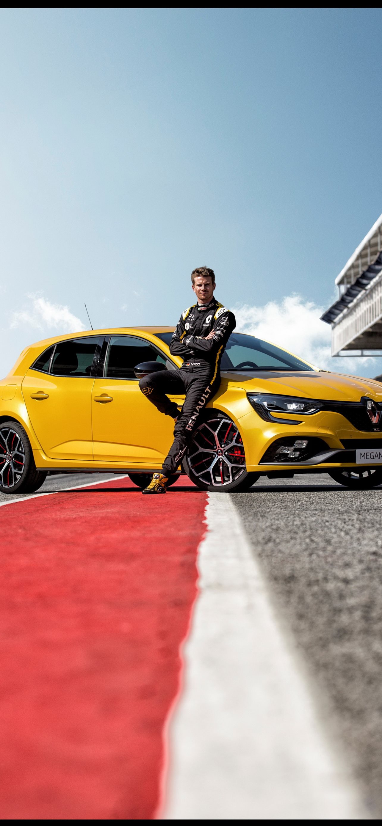 Renaultsport Megane Wallpapers