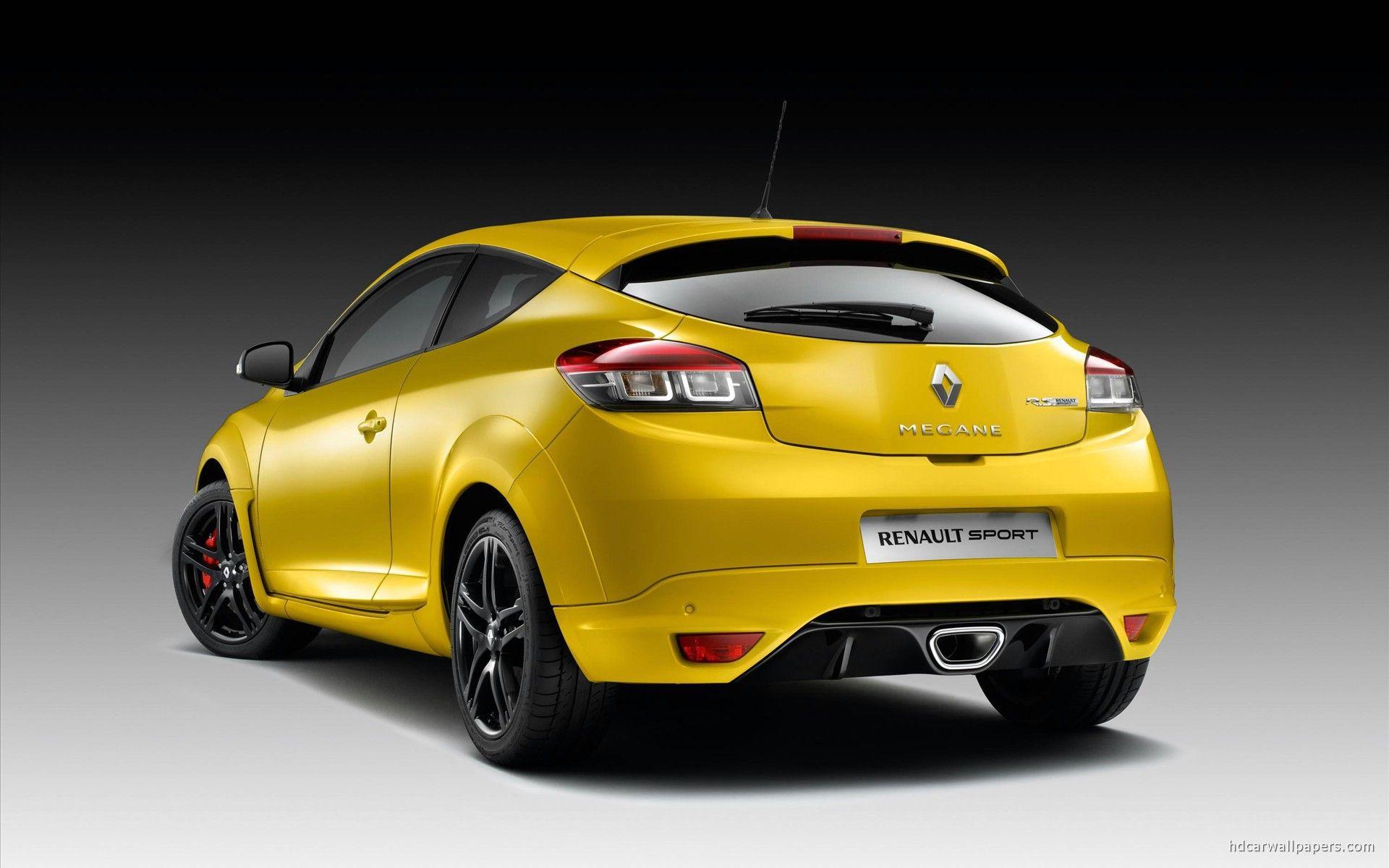 Renaultsport Megane Wallpapers