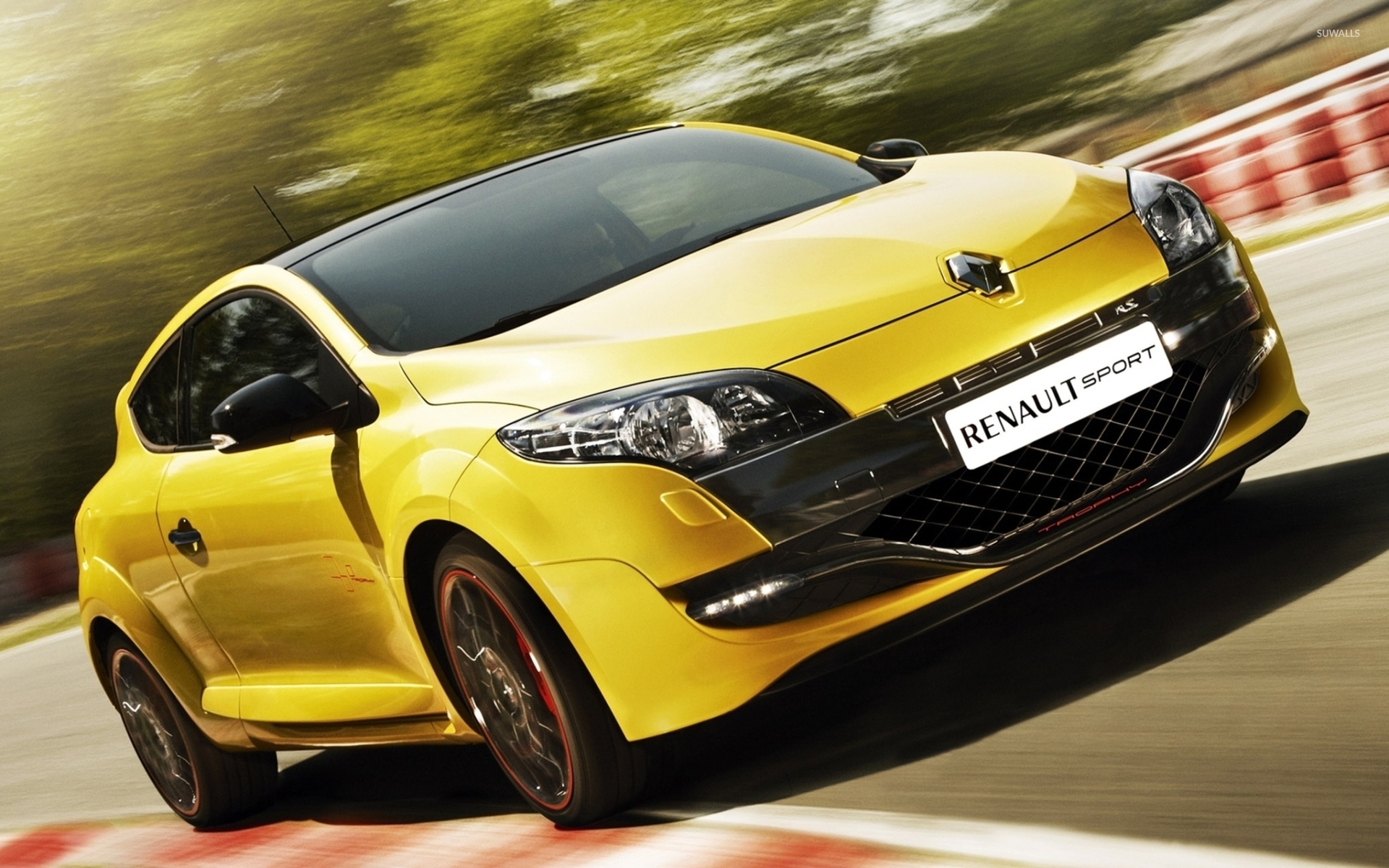 Renaultsport Megane Wallpapers