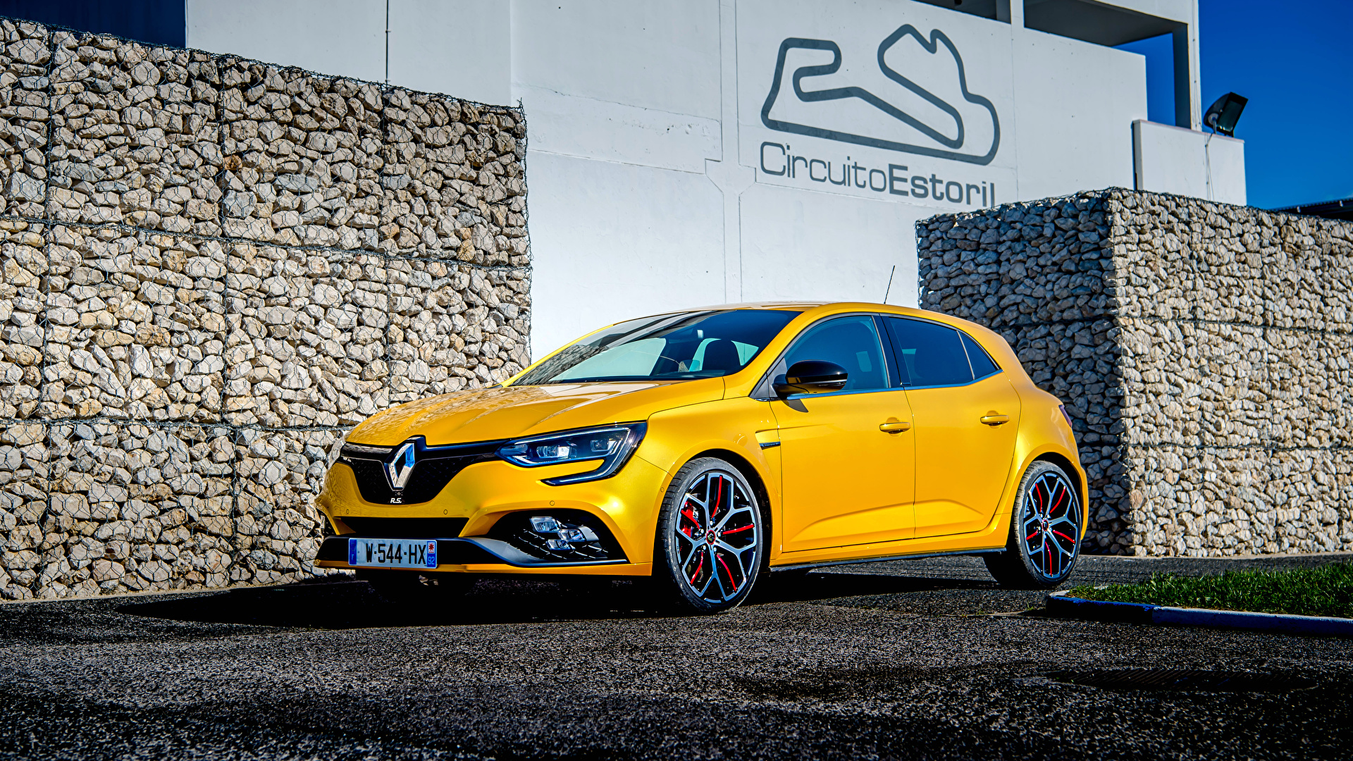 Renaultsport Megane Wallpapers