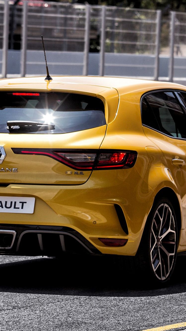 Renaultsport Megane Wallpapers