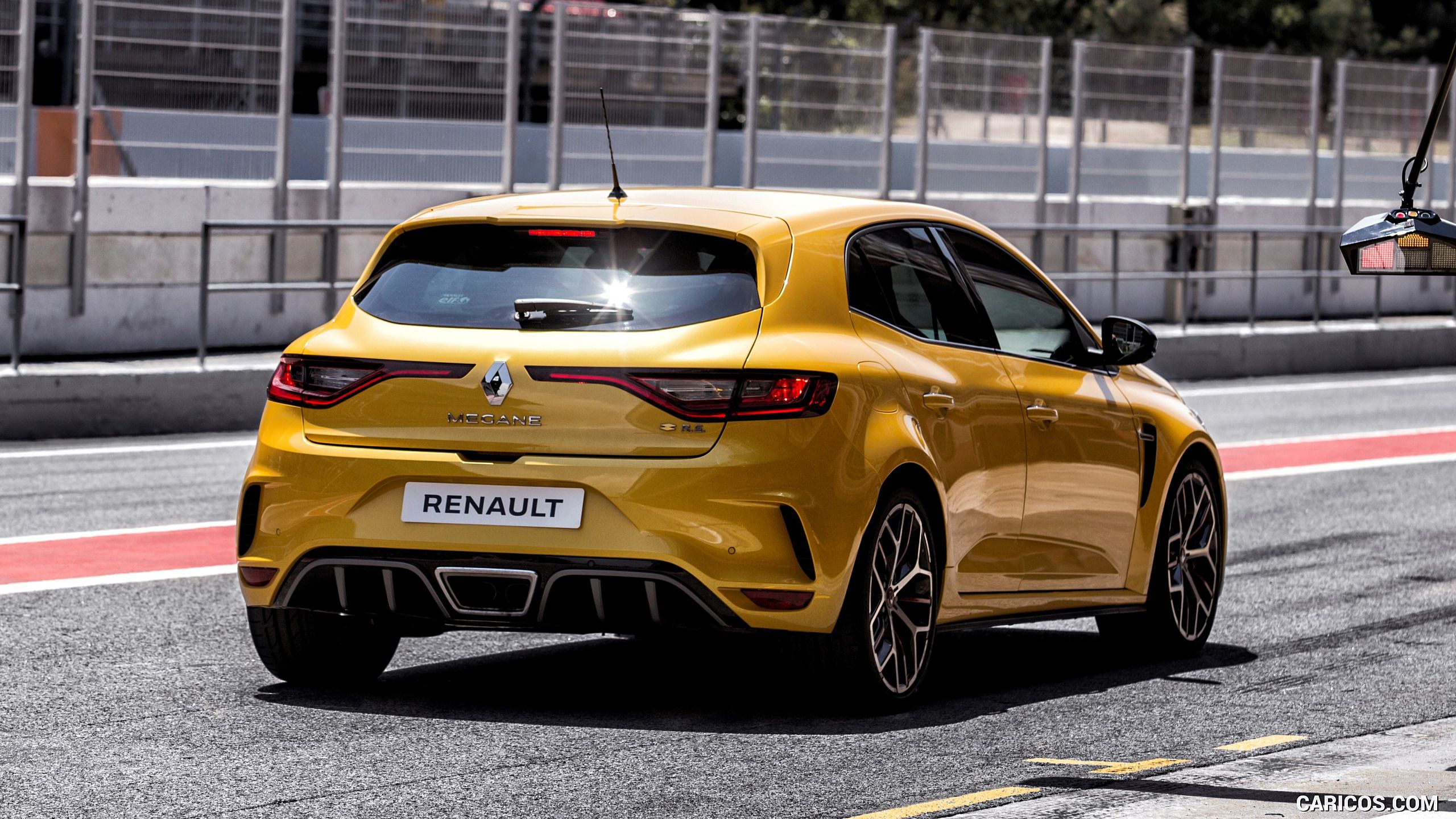 Renaultsport Megane Wallpapers