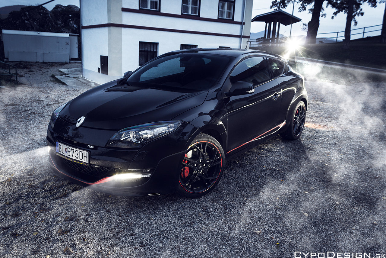 Renaultsport Megane Wallpapers