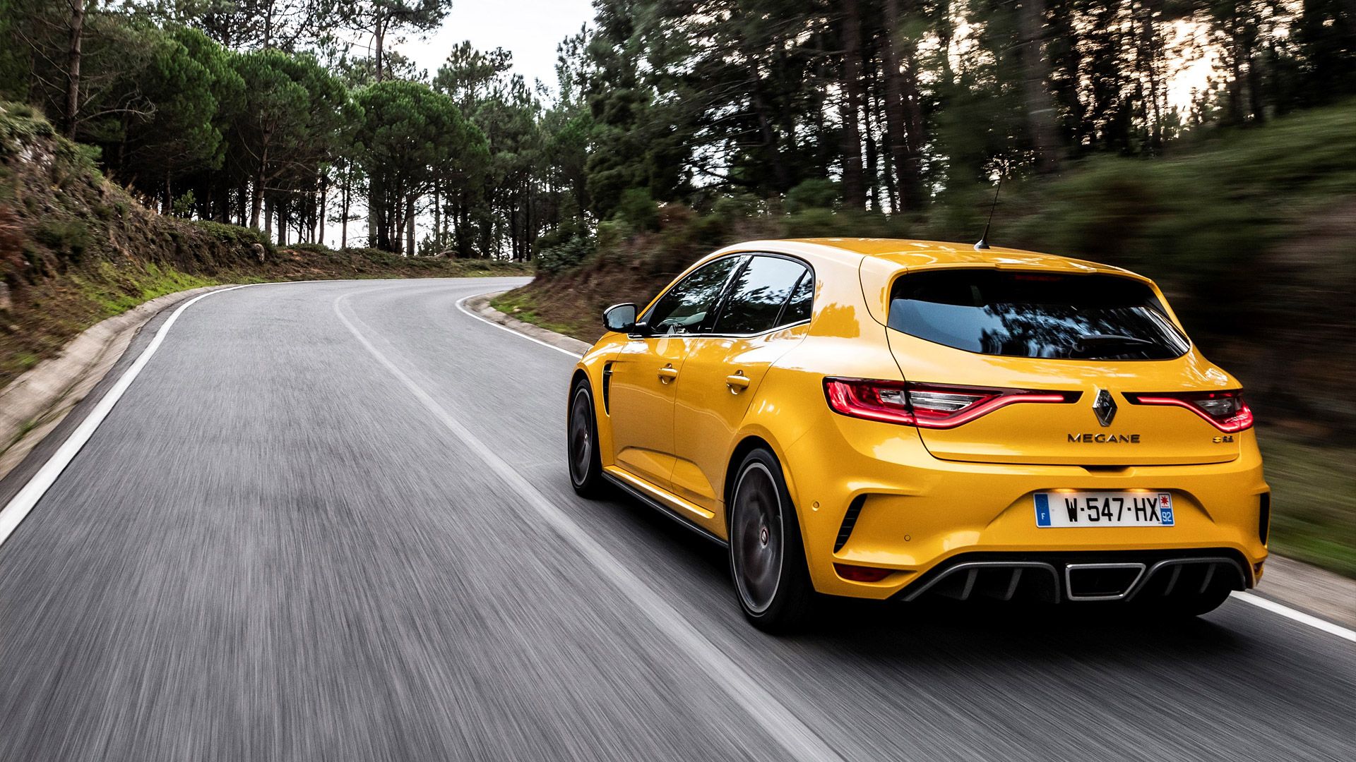 Renaultsport Megane Wallpapers