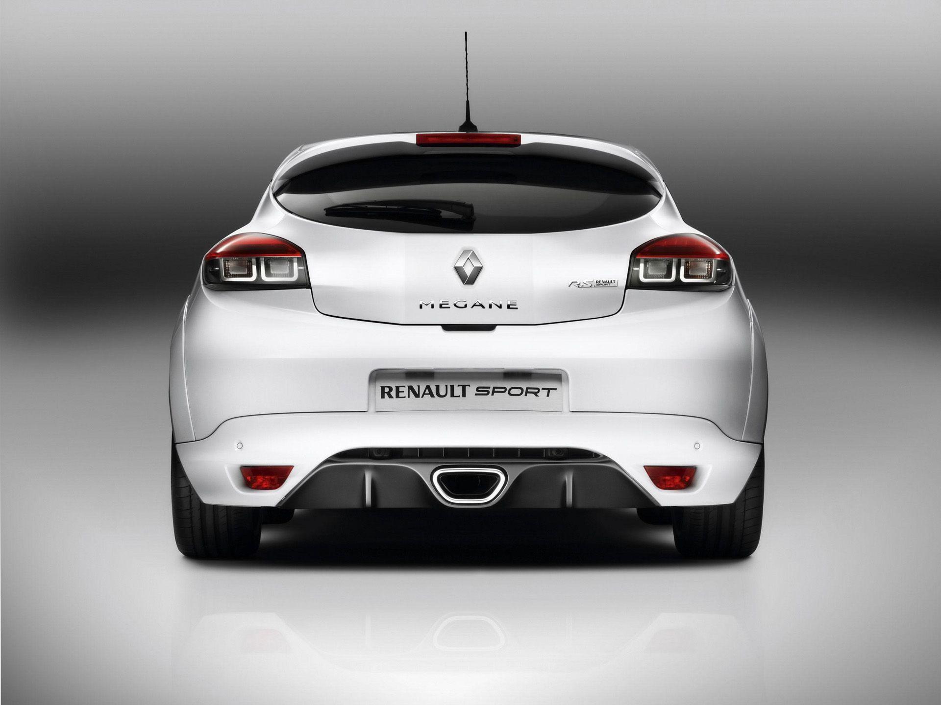 Renaultsport Megane Wallpapers