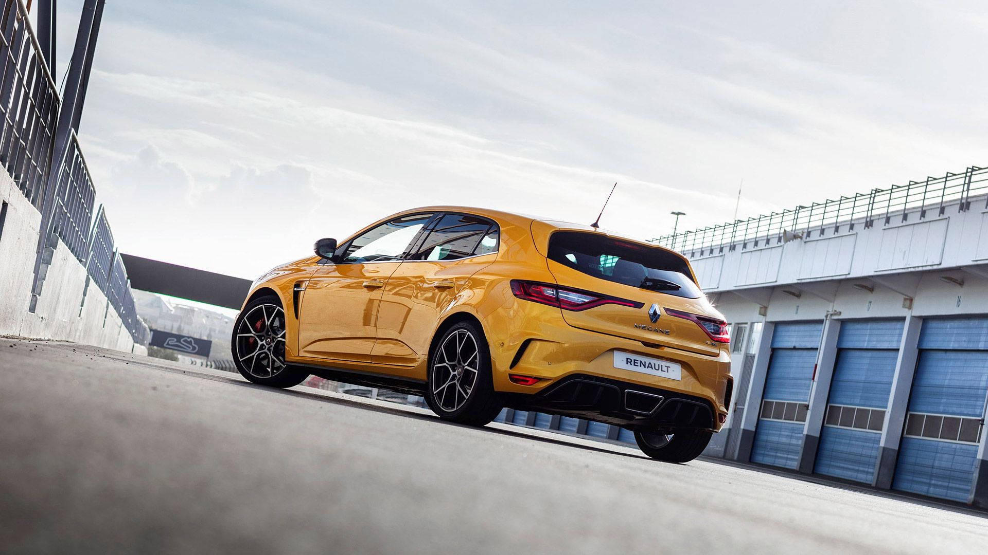 Renaultsport Megane Wallpapers