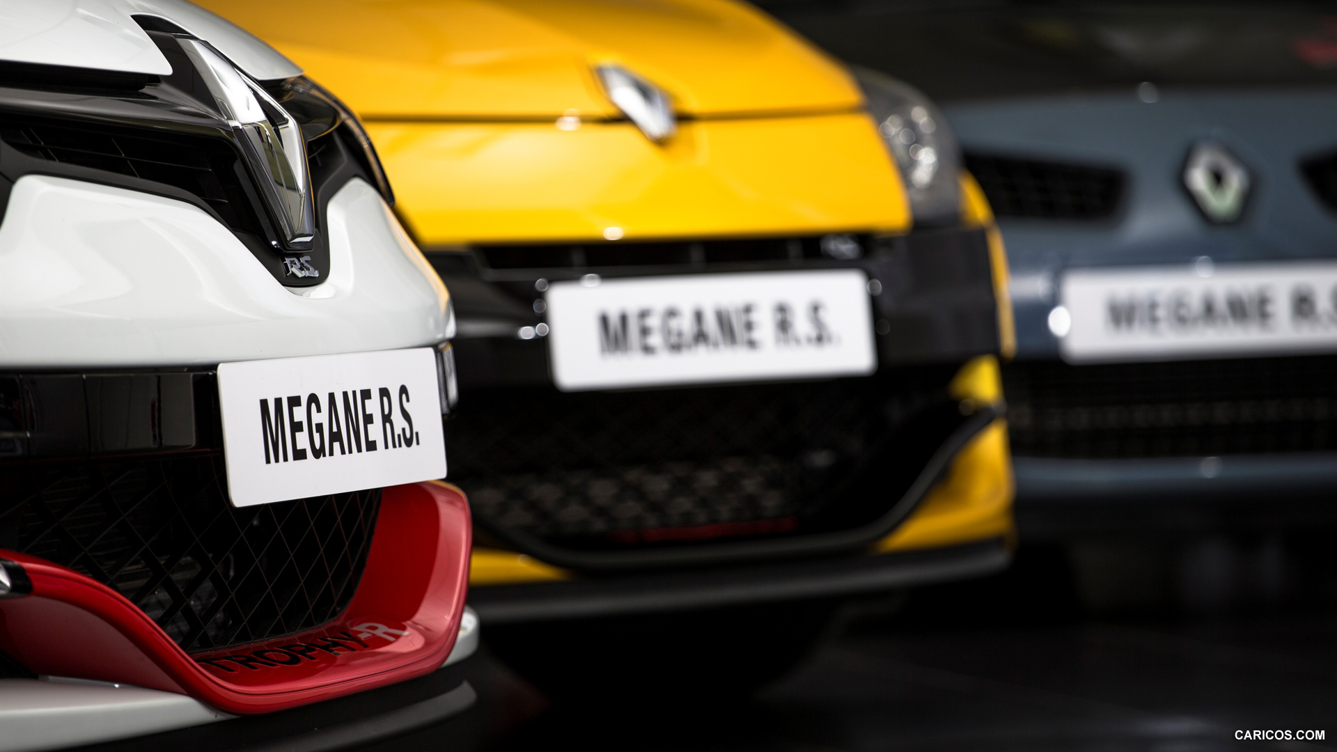 Renaultsport Megane Wallpapers