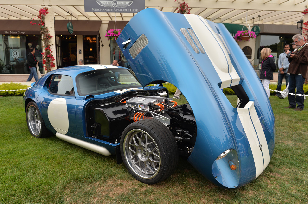 Renovo Coupe Wallpapers