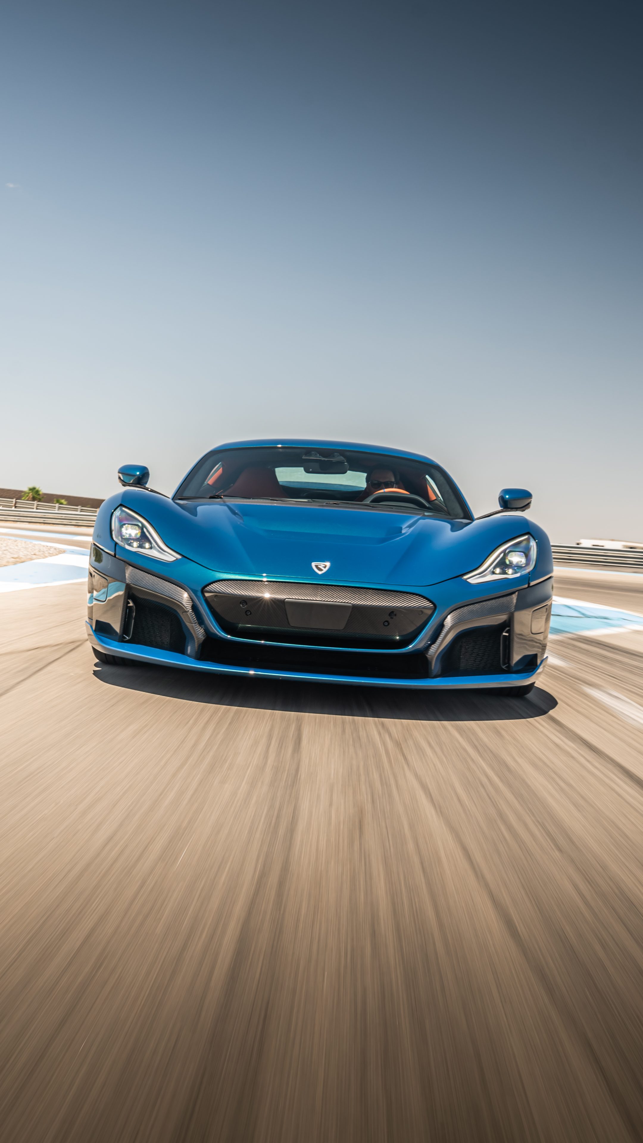 Rimac Nevera Wallpapers