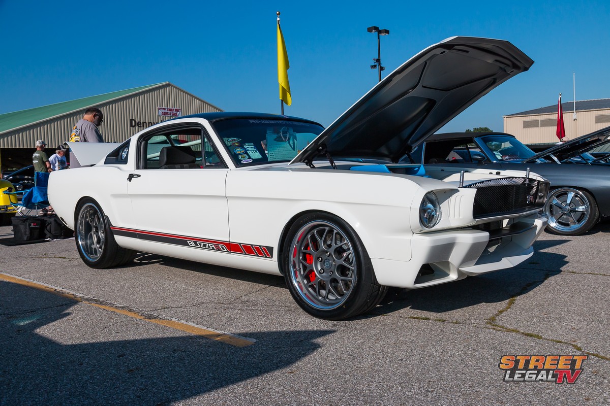 Ringbrothers Ford Mustang Blizzard Wallpapers