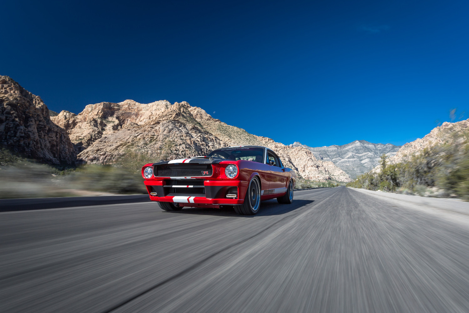 Ringbrothers Ford Mustang Splitr Wallpapers