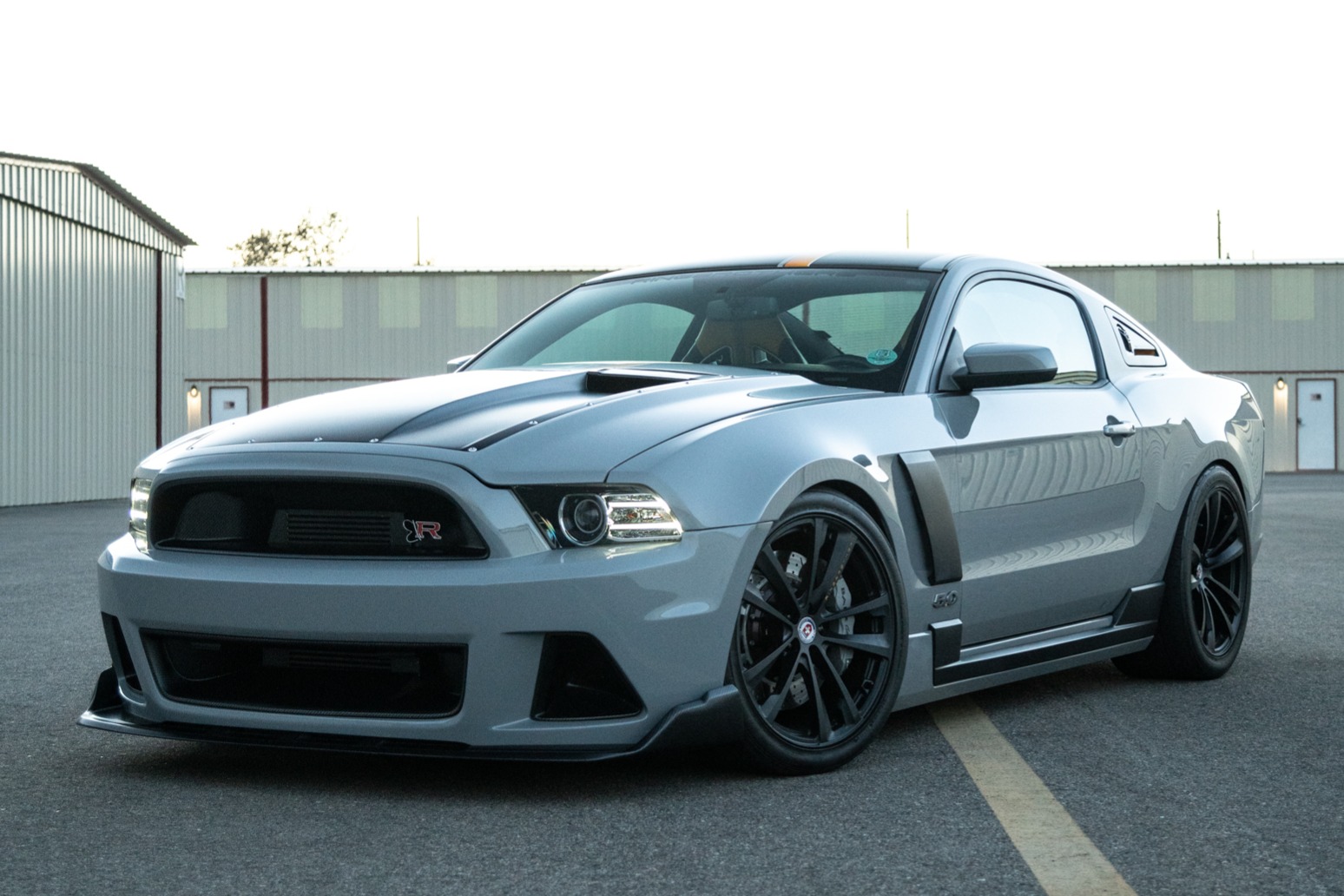 Ringbrothers Ford Mustang Splitr Wallpapers