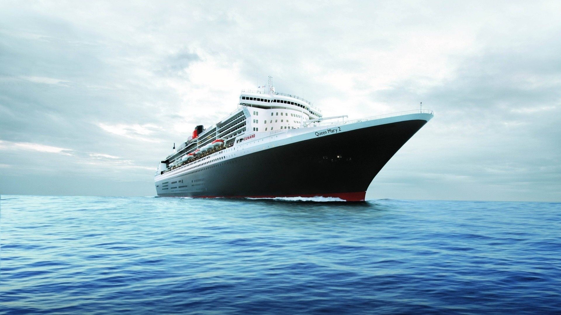 Rms Queen Mary 2 Wallpapers