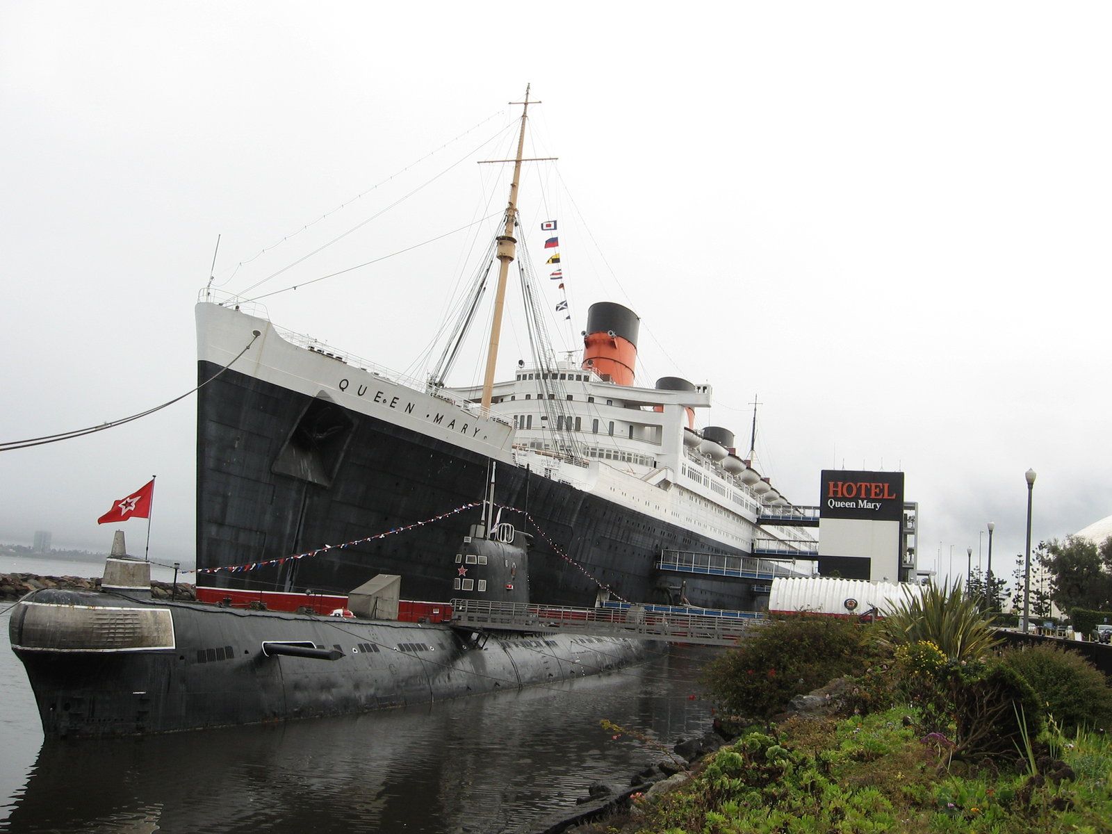 Rms Queen Mary 2 Wallpapers