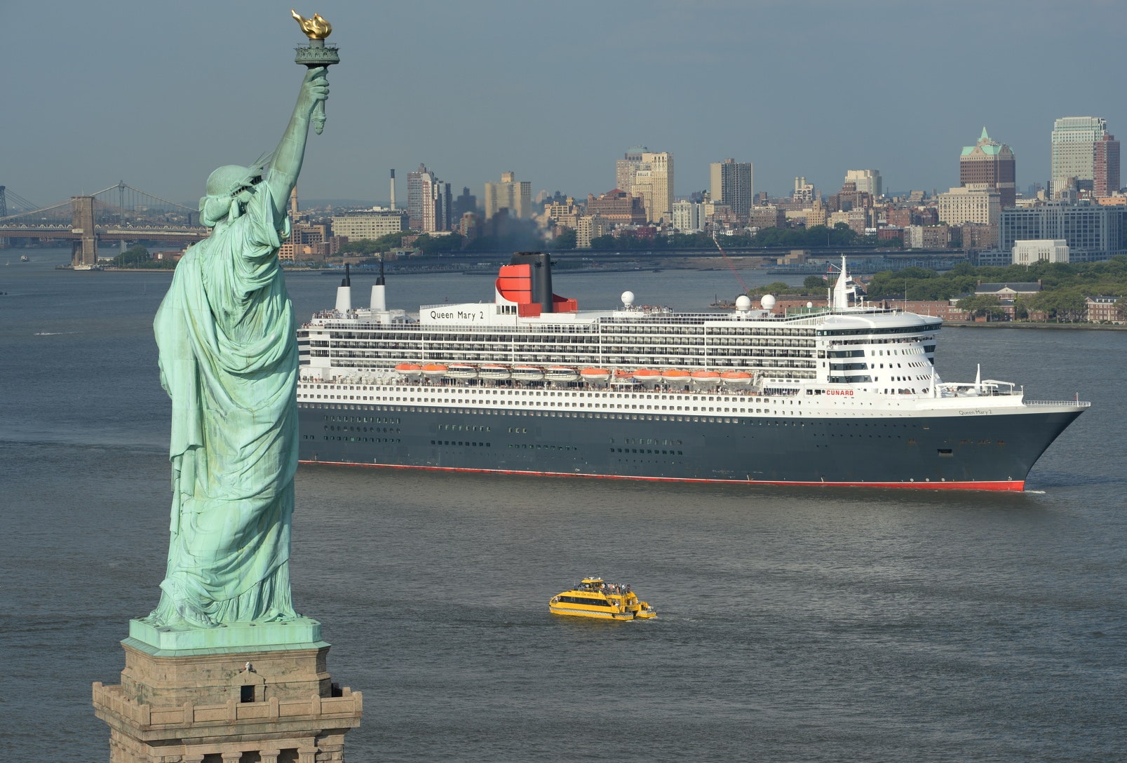 Rms Queen Mary 2 Wallpapers