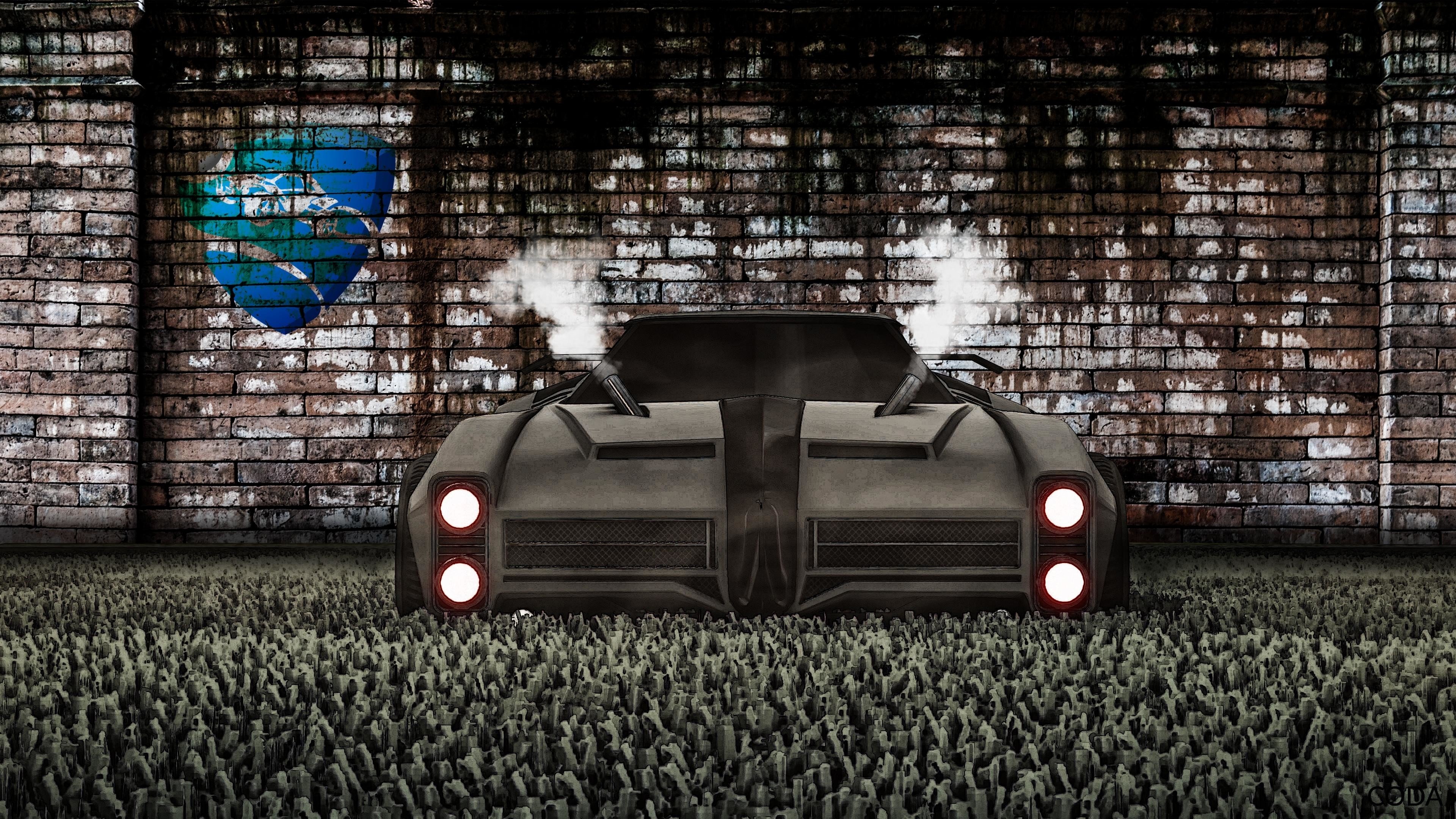 Rocket League Dominus Wallpapers