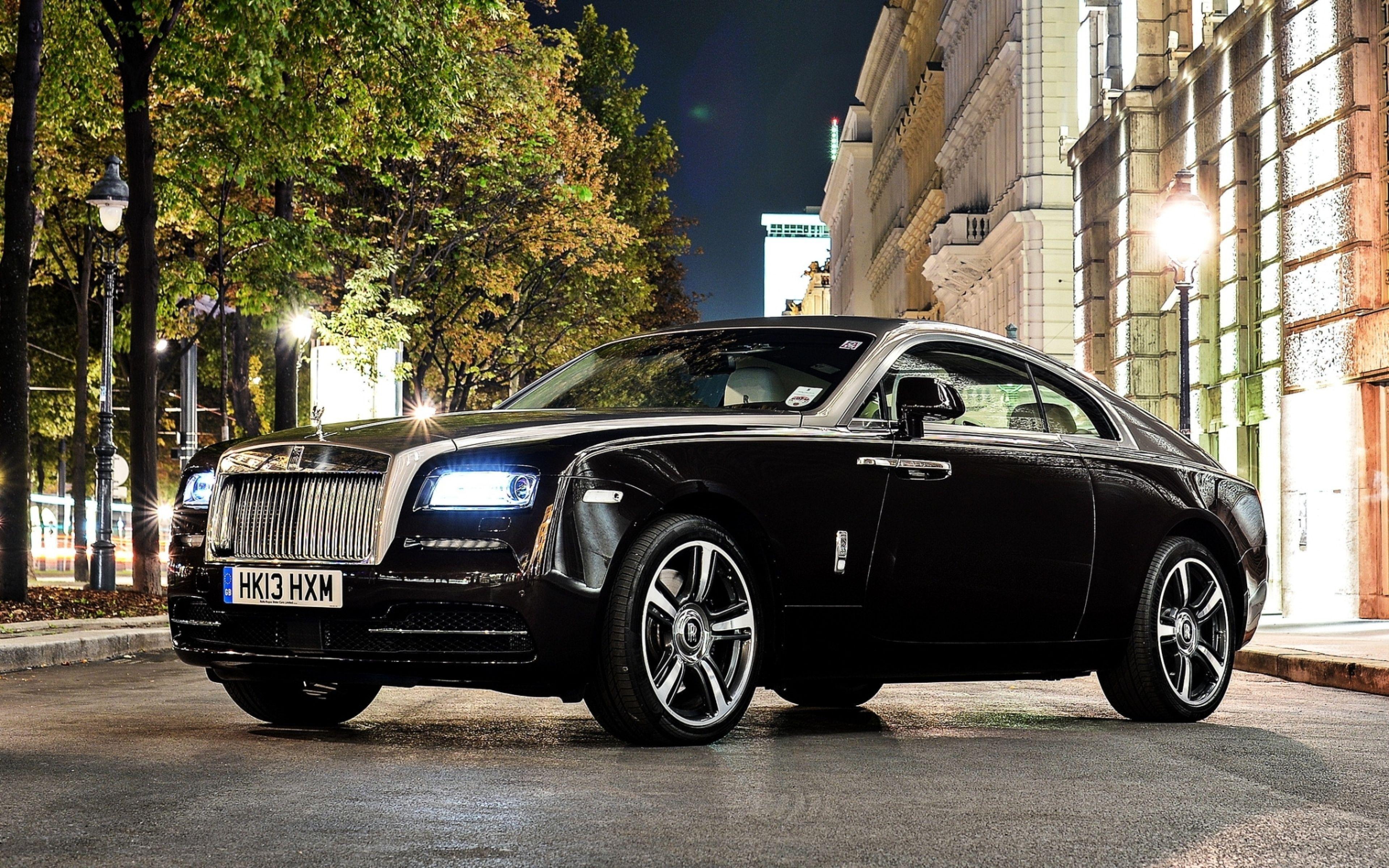 Rolls Royce Hd Wallpapers