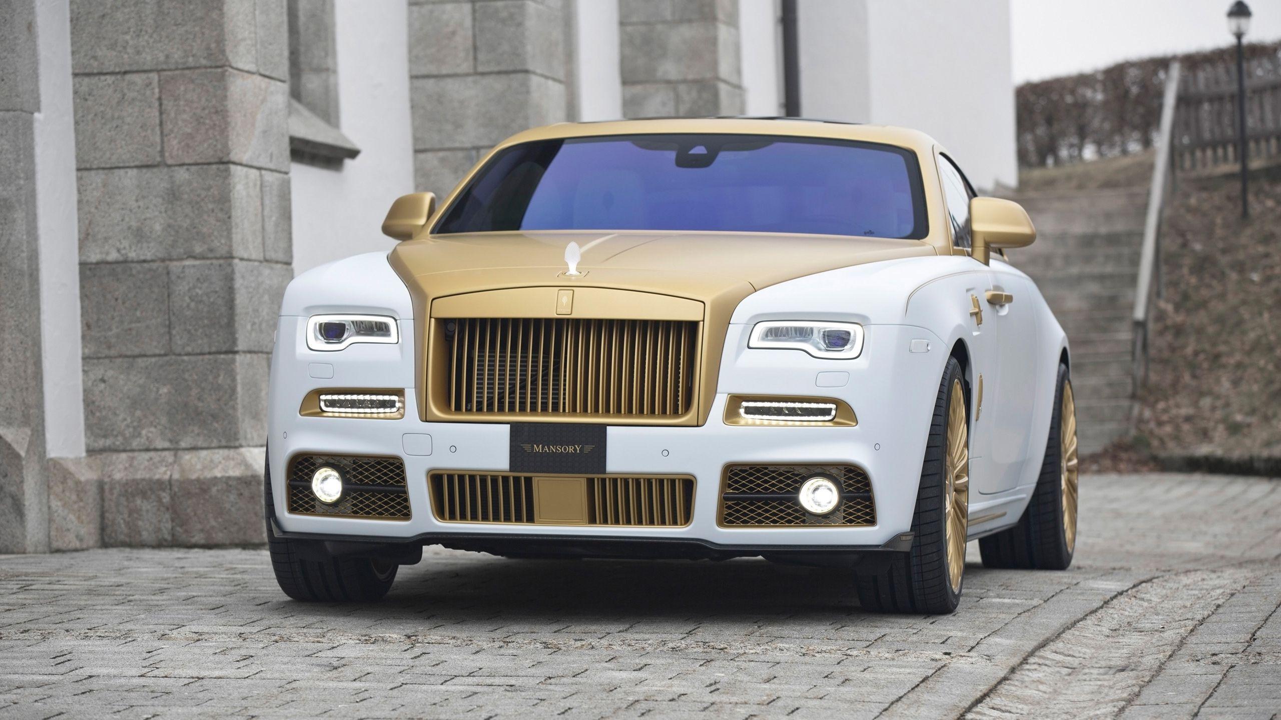 Rolls Royce Hd Wallpapers